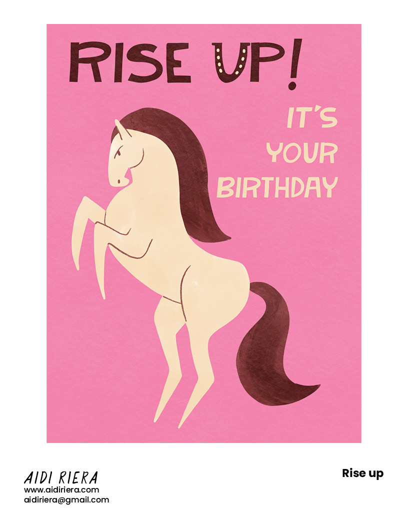 Rise up