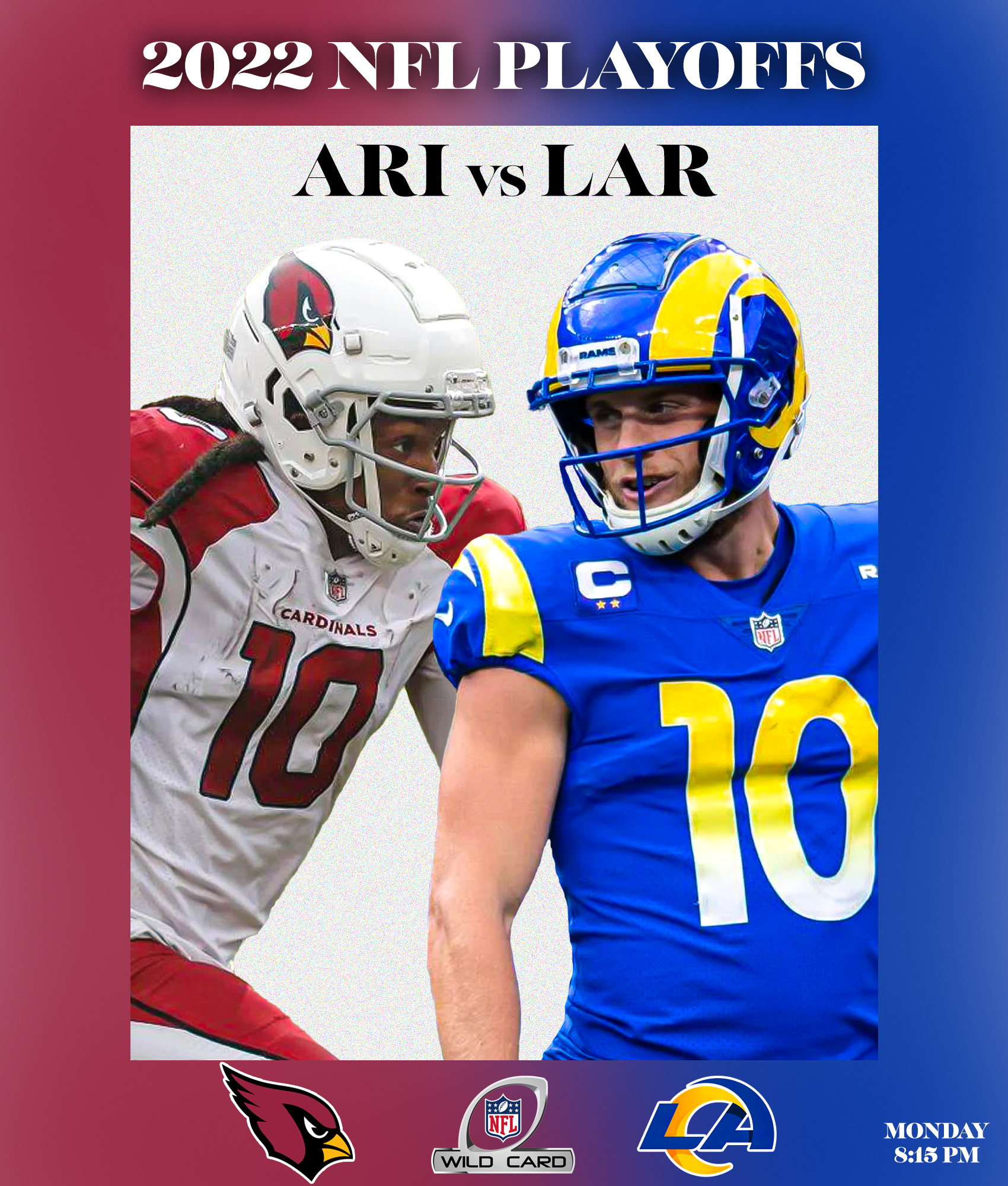 ARI v LAR