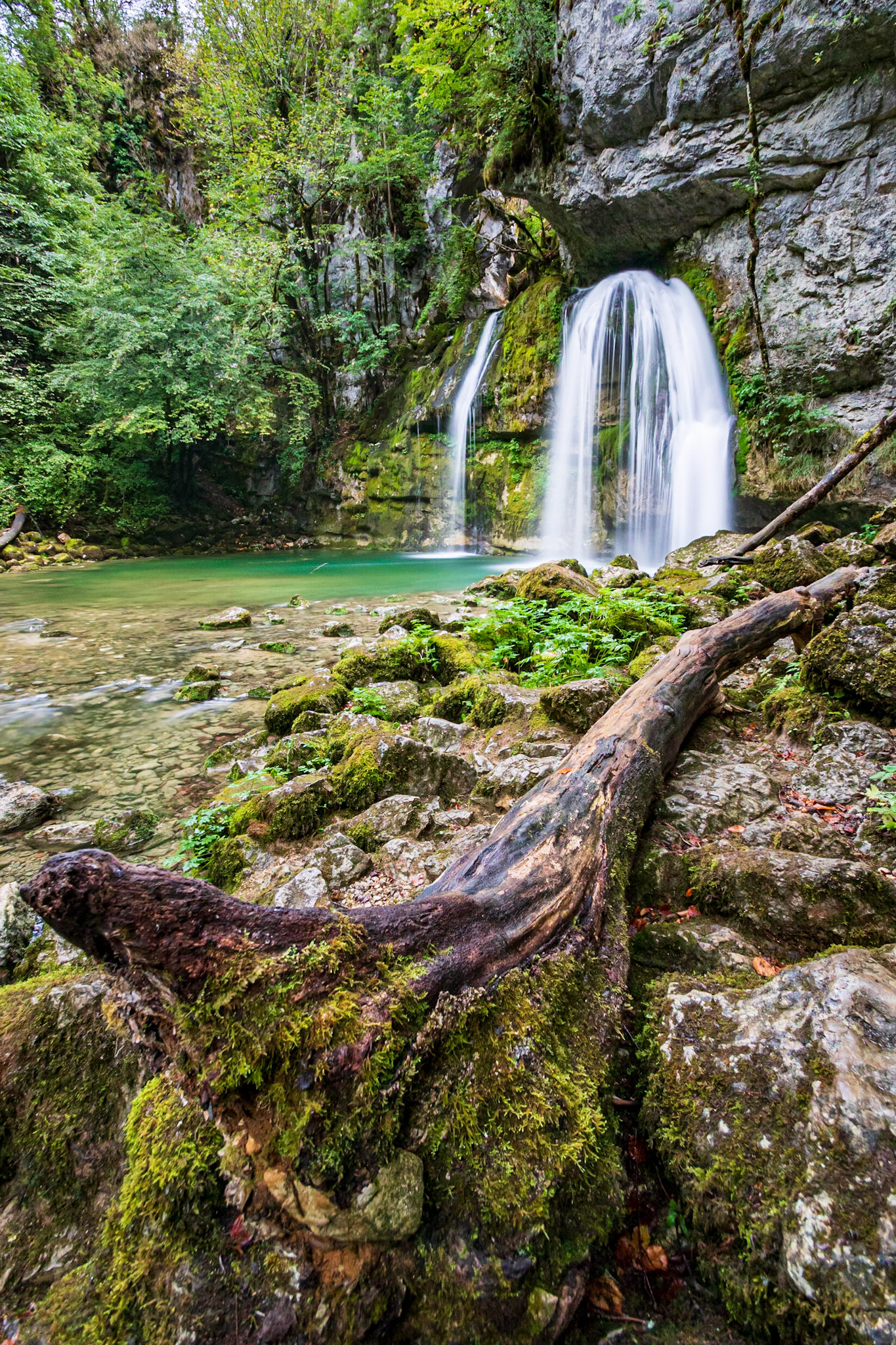 Parc Naturel Régional du Haut-Jura