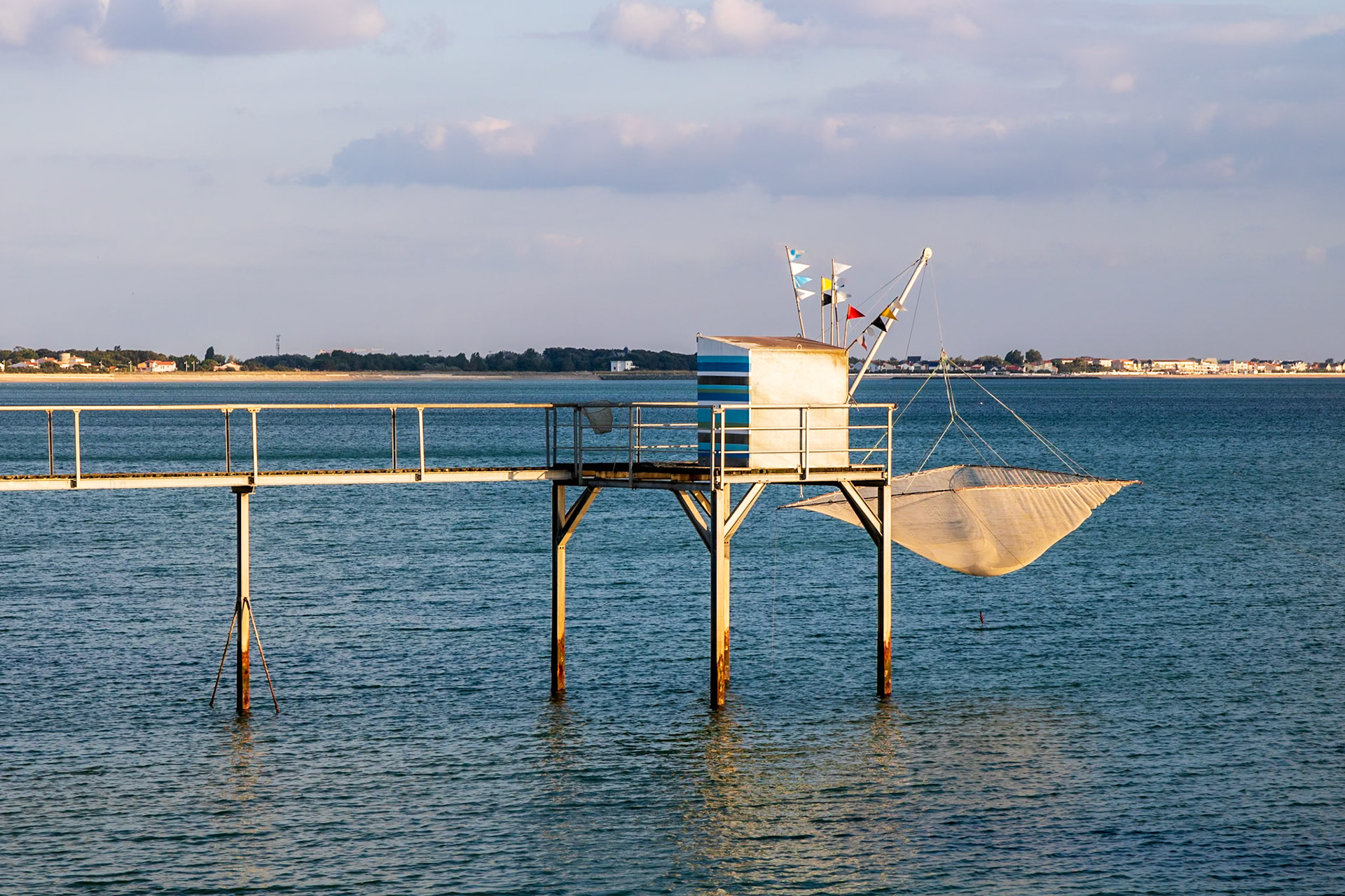 Carrelets de la Manon