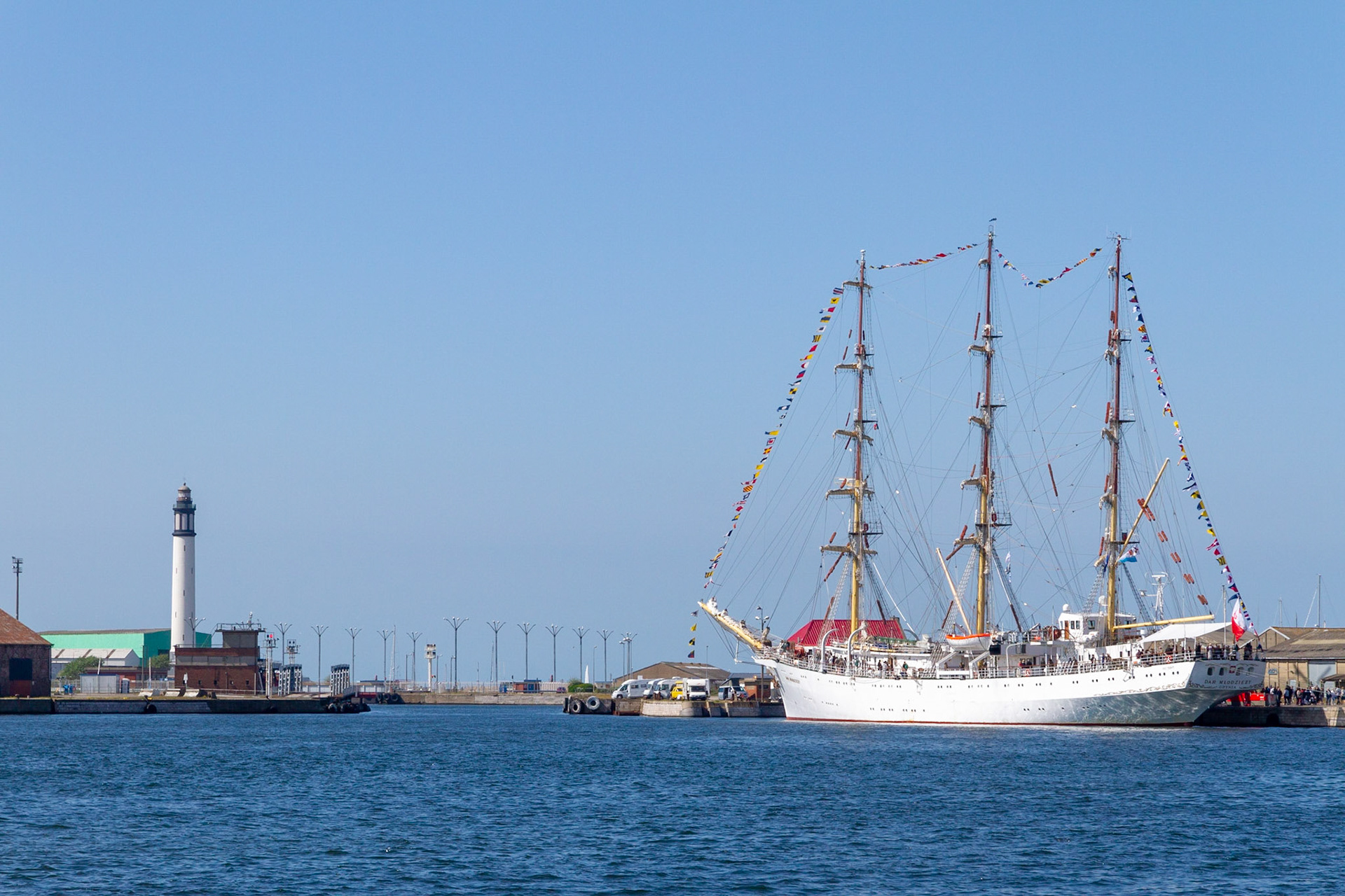 Escale à Dunkerque 2013
