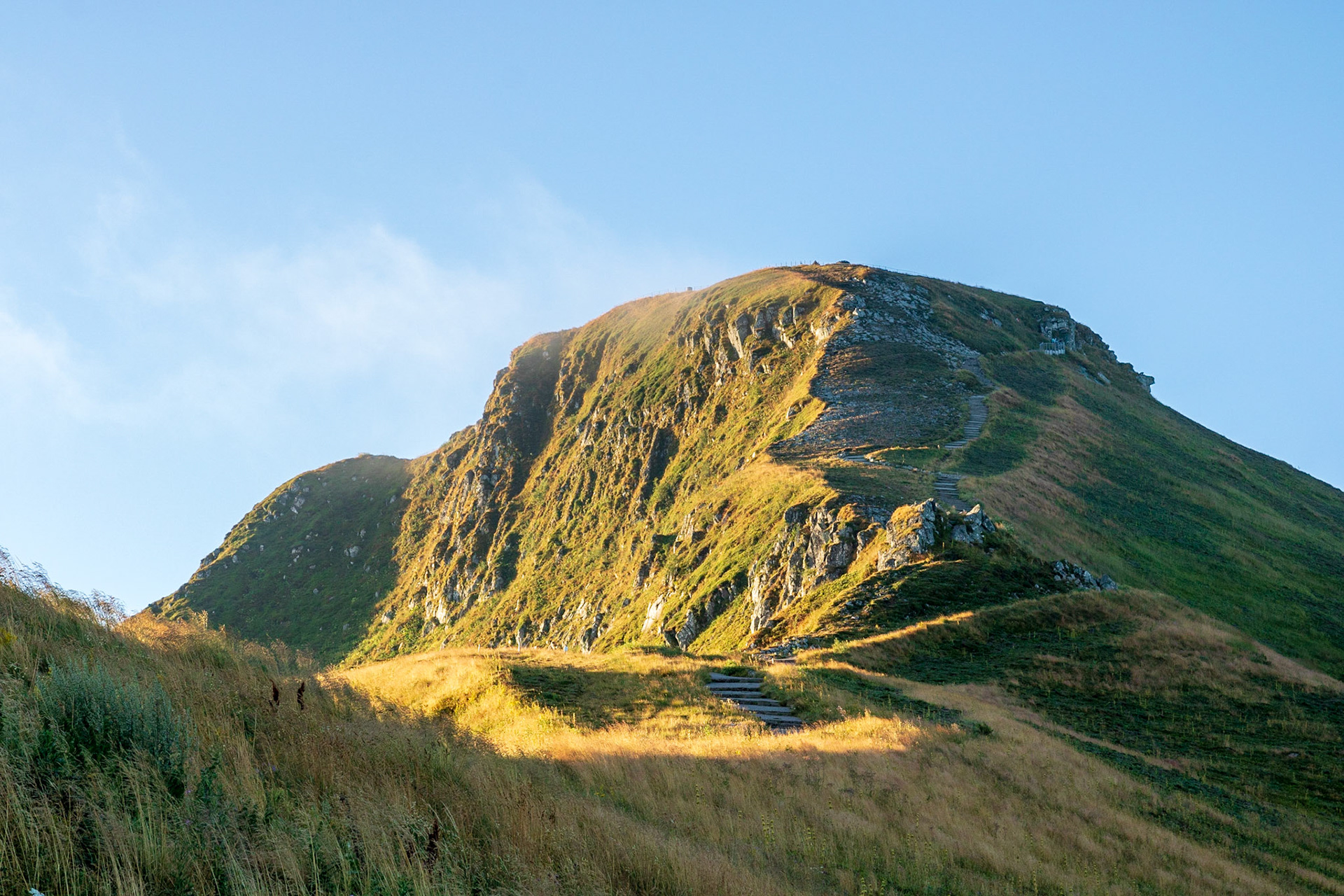 Le Puy Mary (1783m) - Cantal