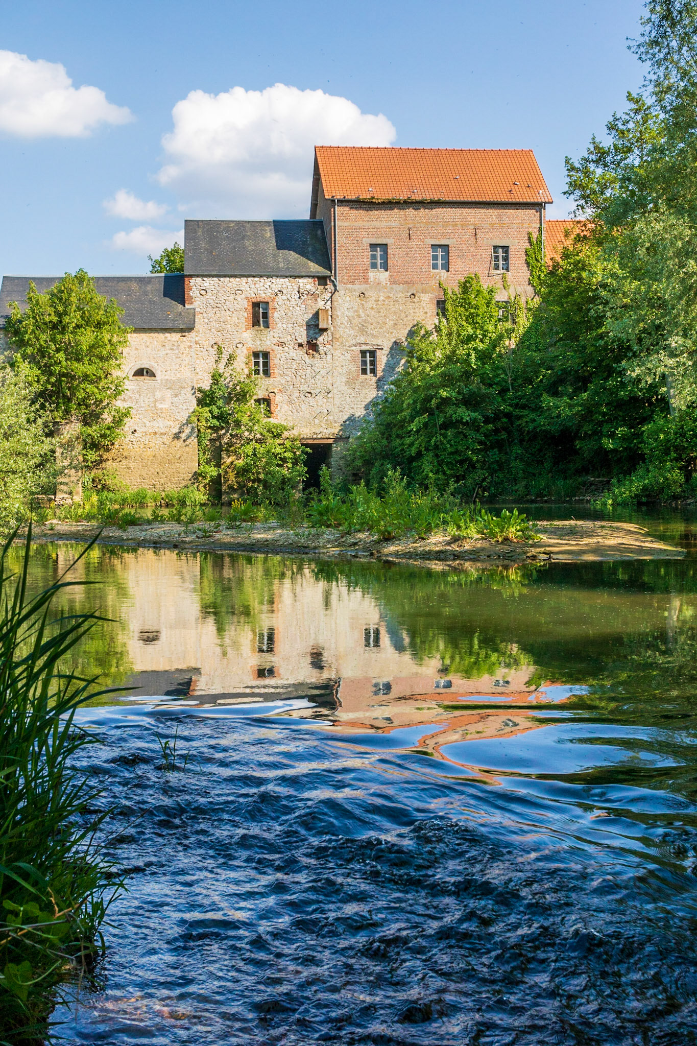 Le Moulin d'Hesdigneul