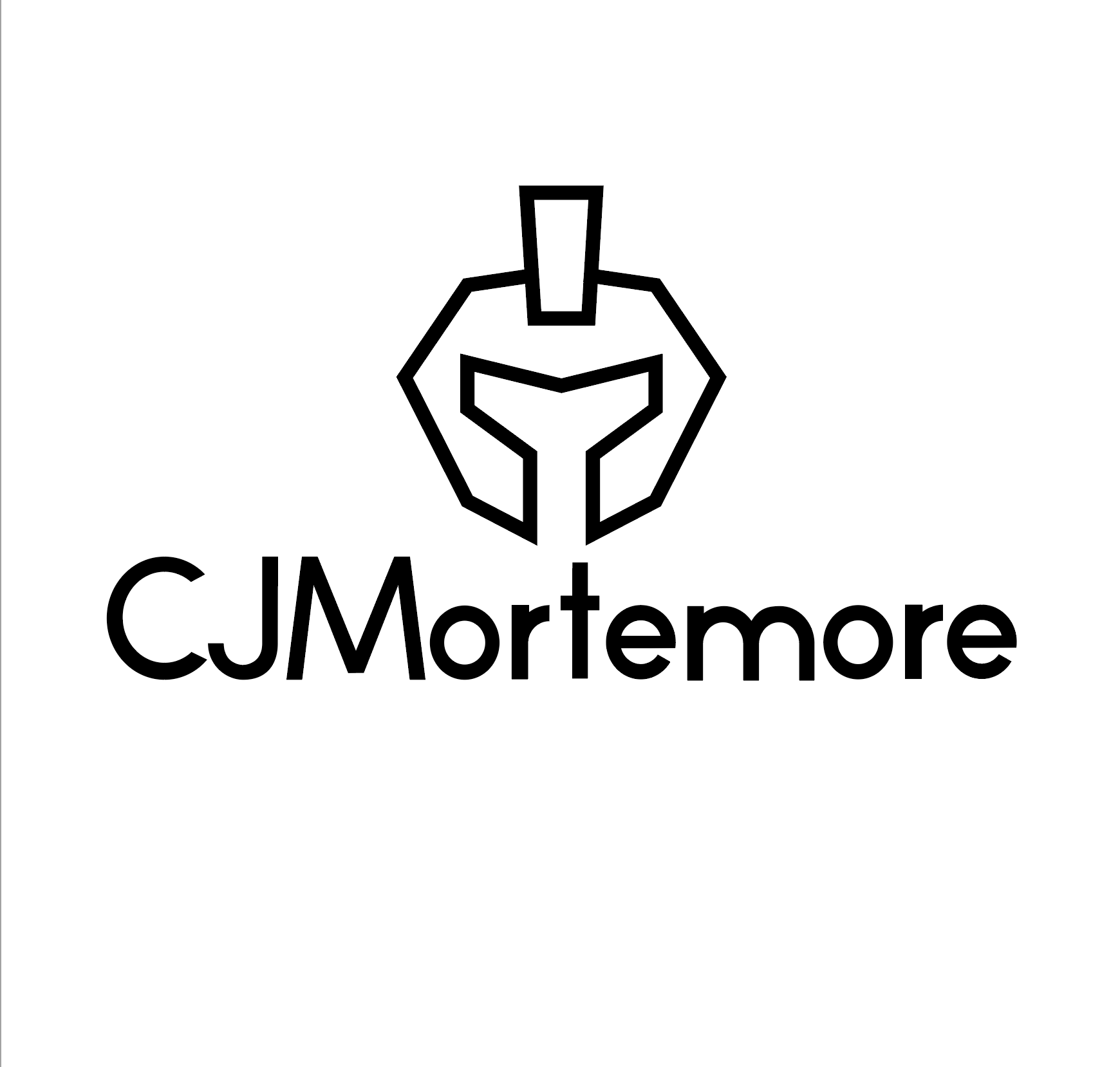 Gaming influencer logo