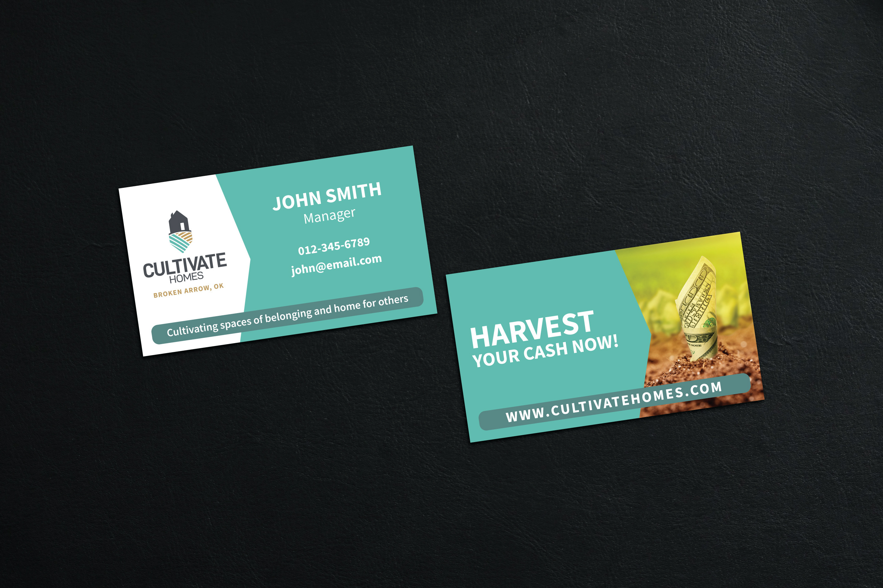 Kristal Arce Cultivate Homes