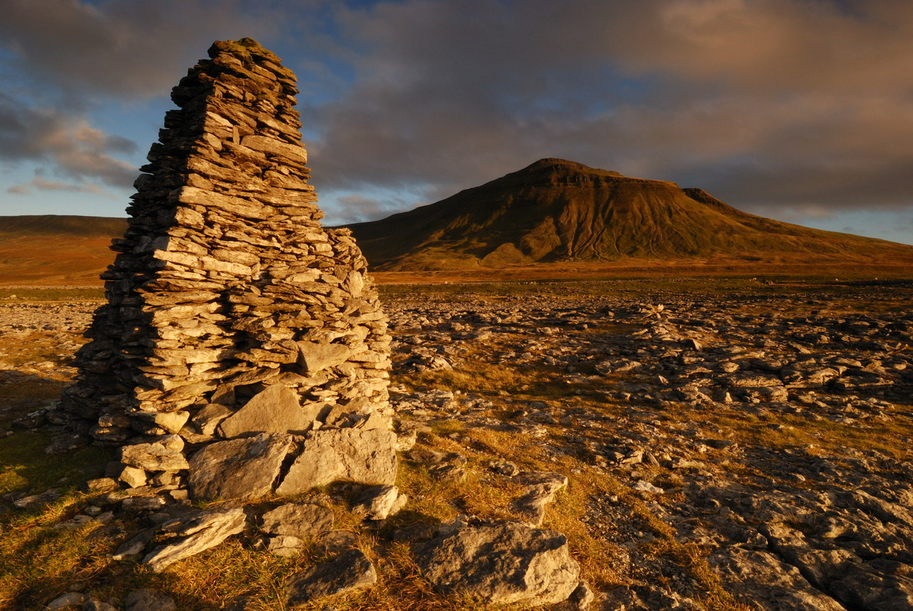Ingleborough, Yorkshire Dales
