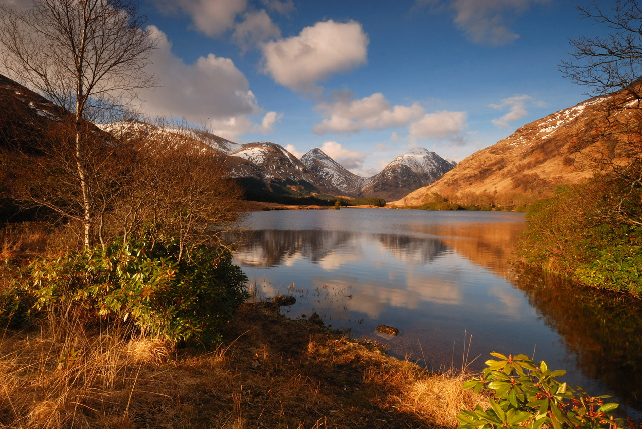 Glen Etive, Argyll & Bute