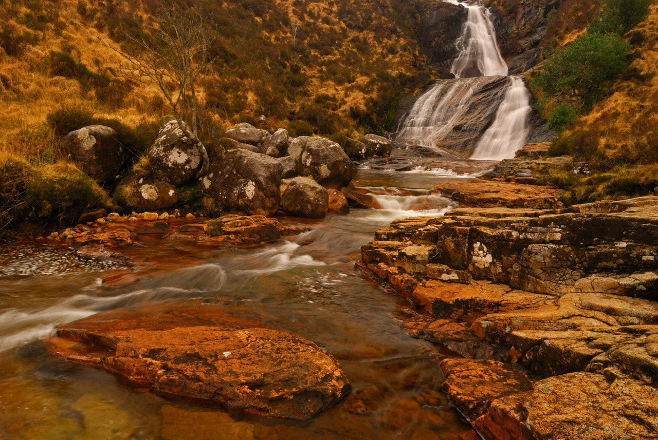 Eas a’ Bhradain, Isle of Skye