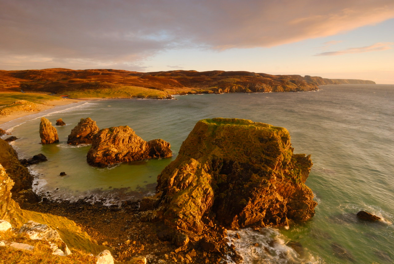 Traig Ghearadha, Isle of Lewis