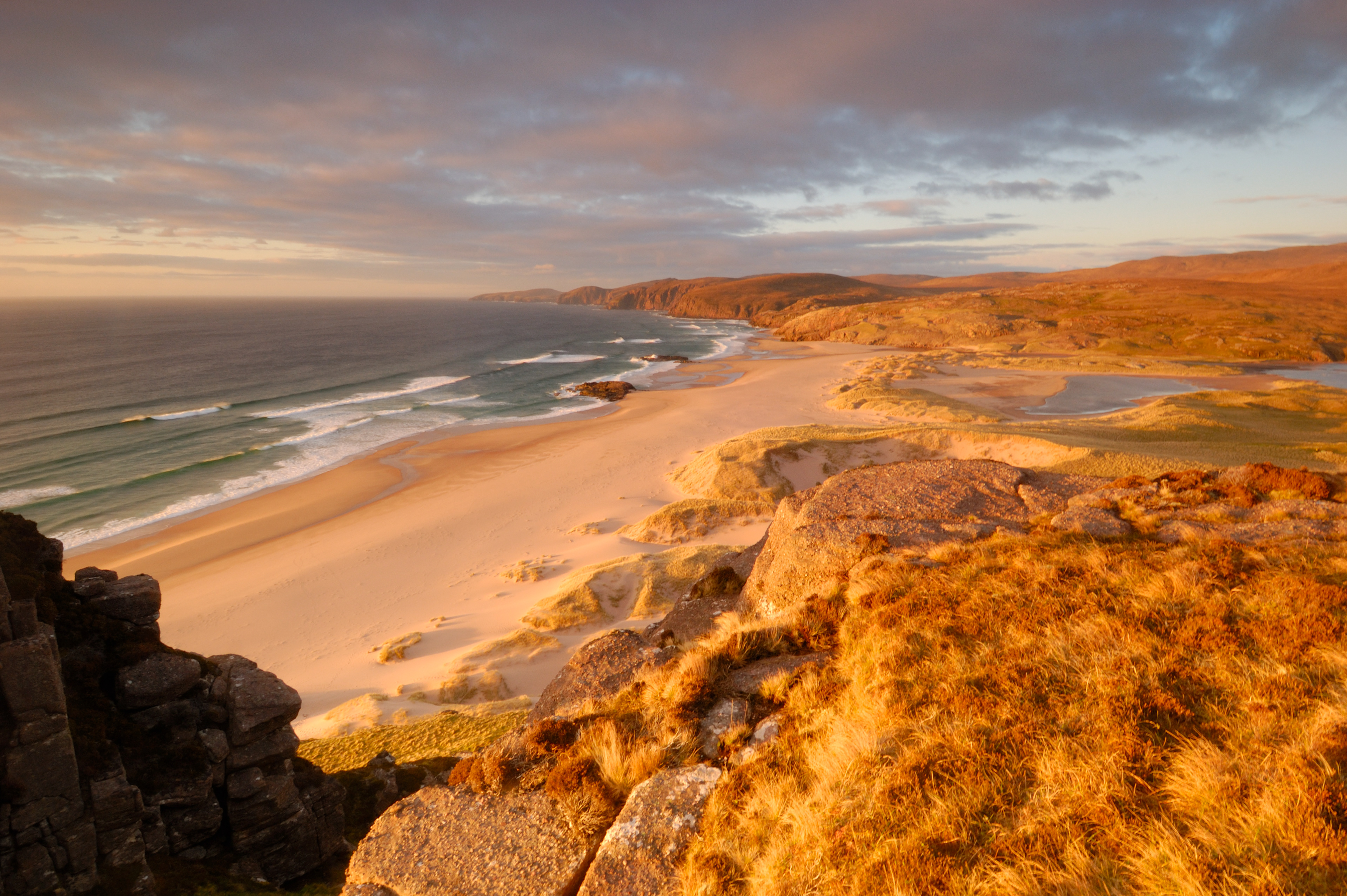 Sandwood Bay, Sutherland