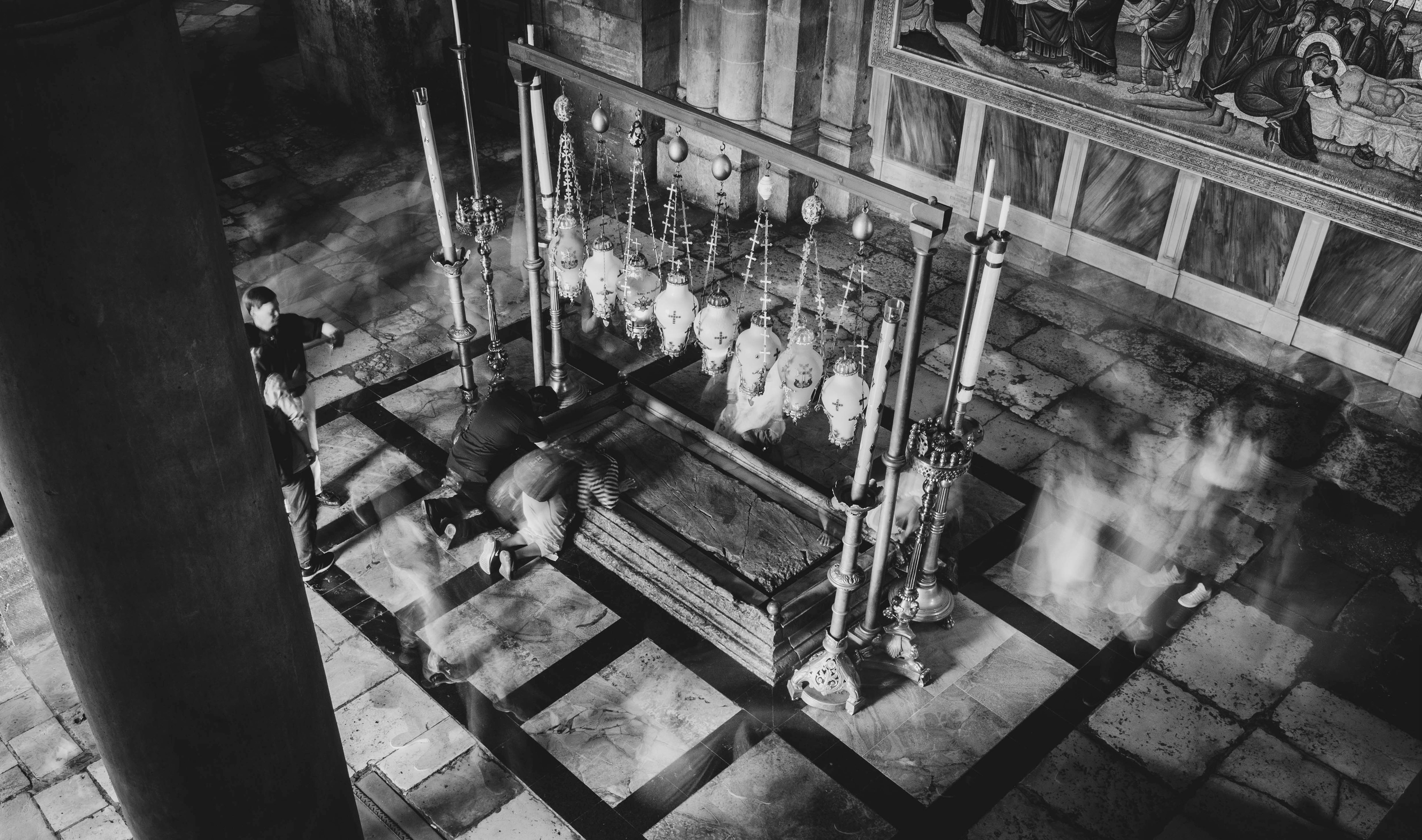 Jerusalem Via Dolorosa