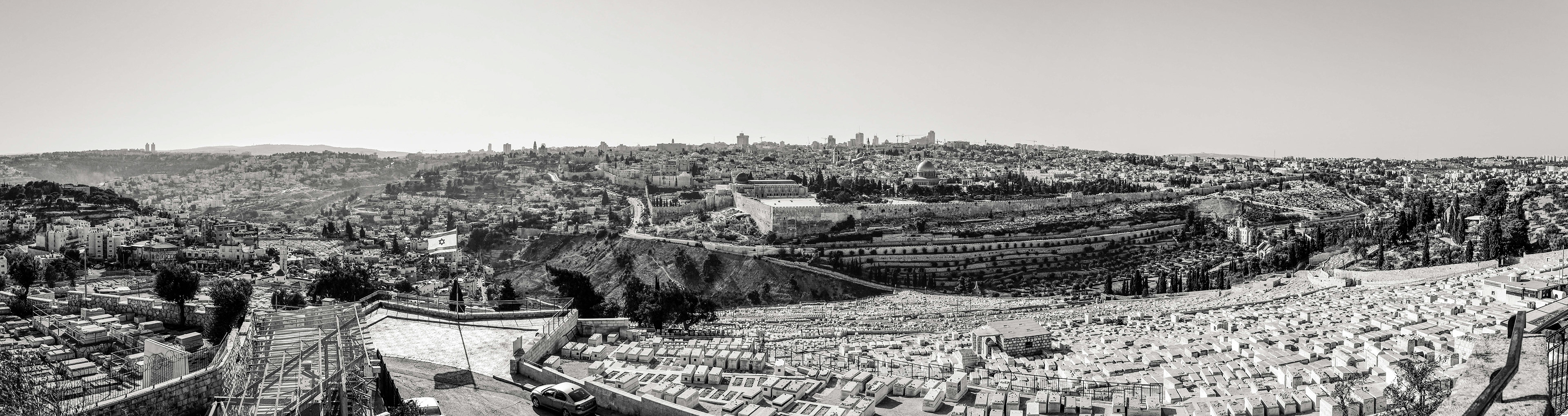 Jerusalem Via Dolorosa
