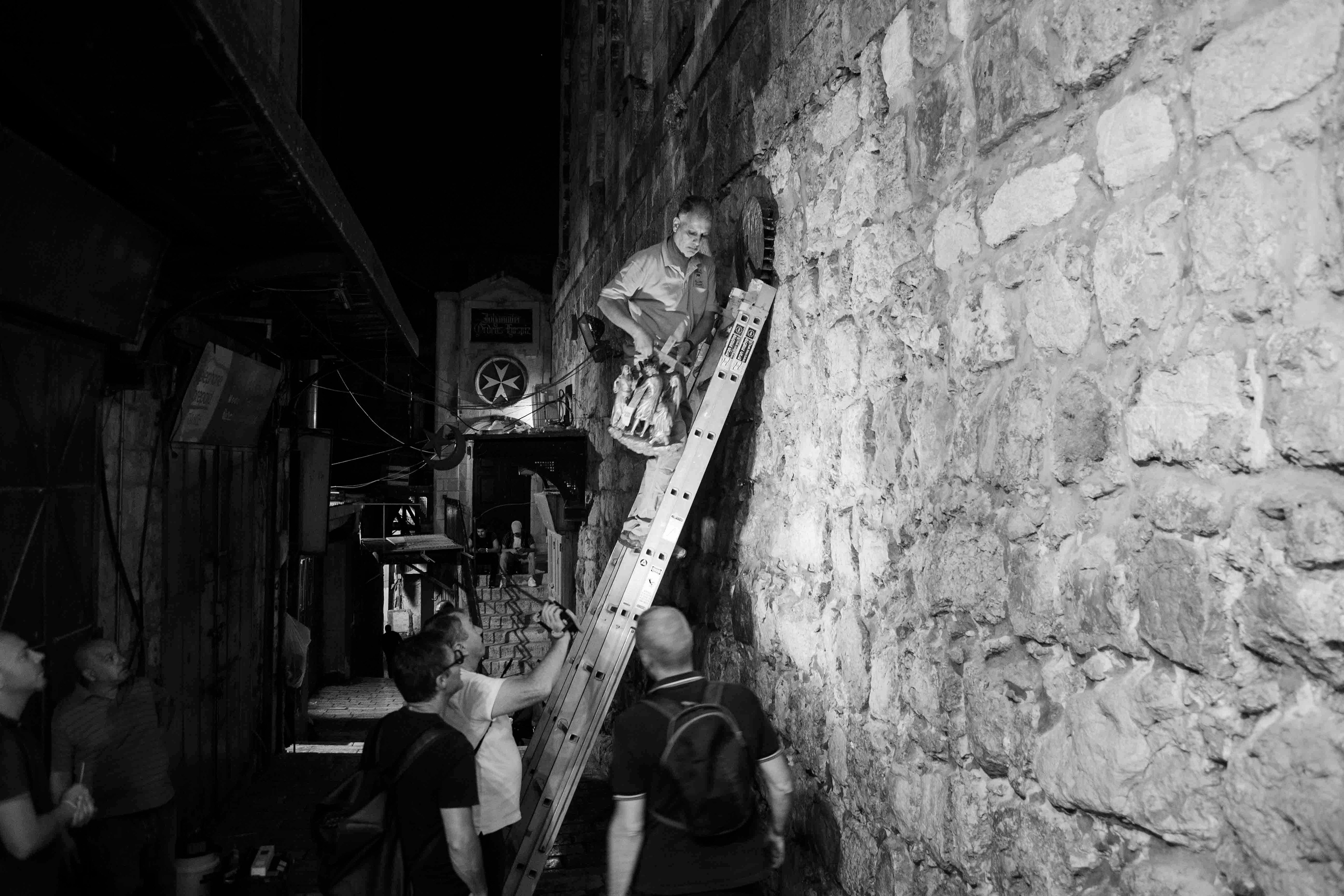 Jerusalem Via Dolorosa