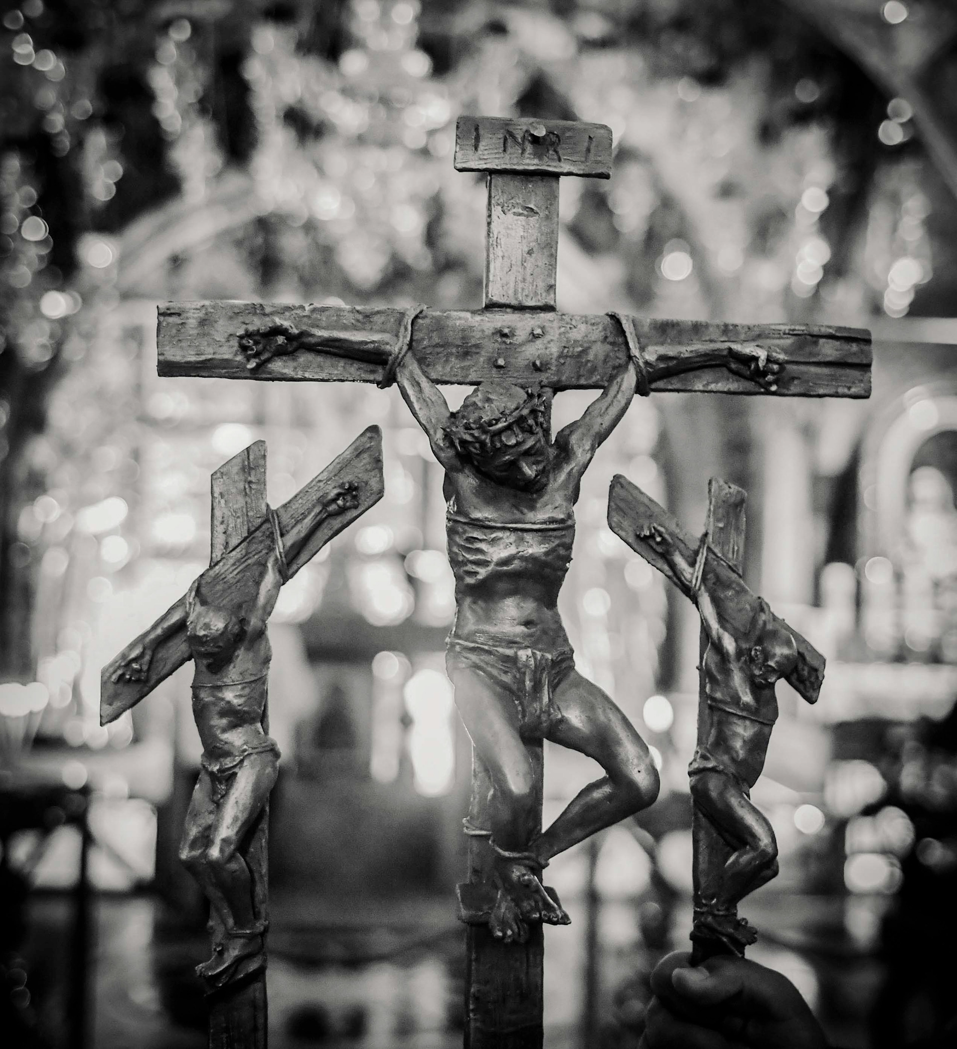 Jerusalem Via Dolorosa