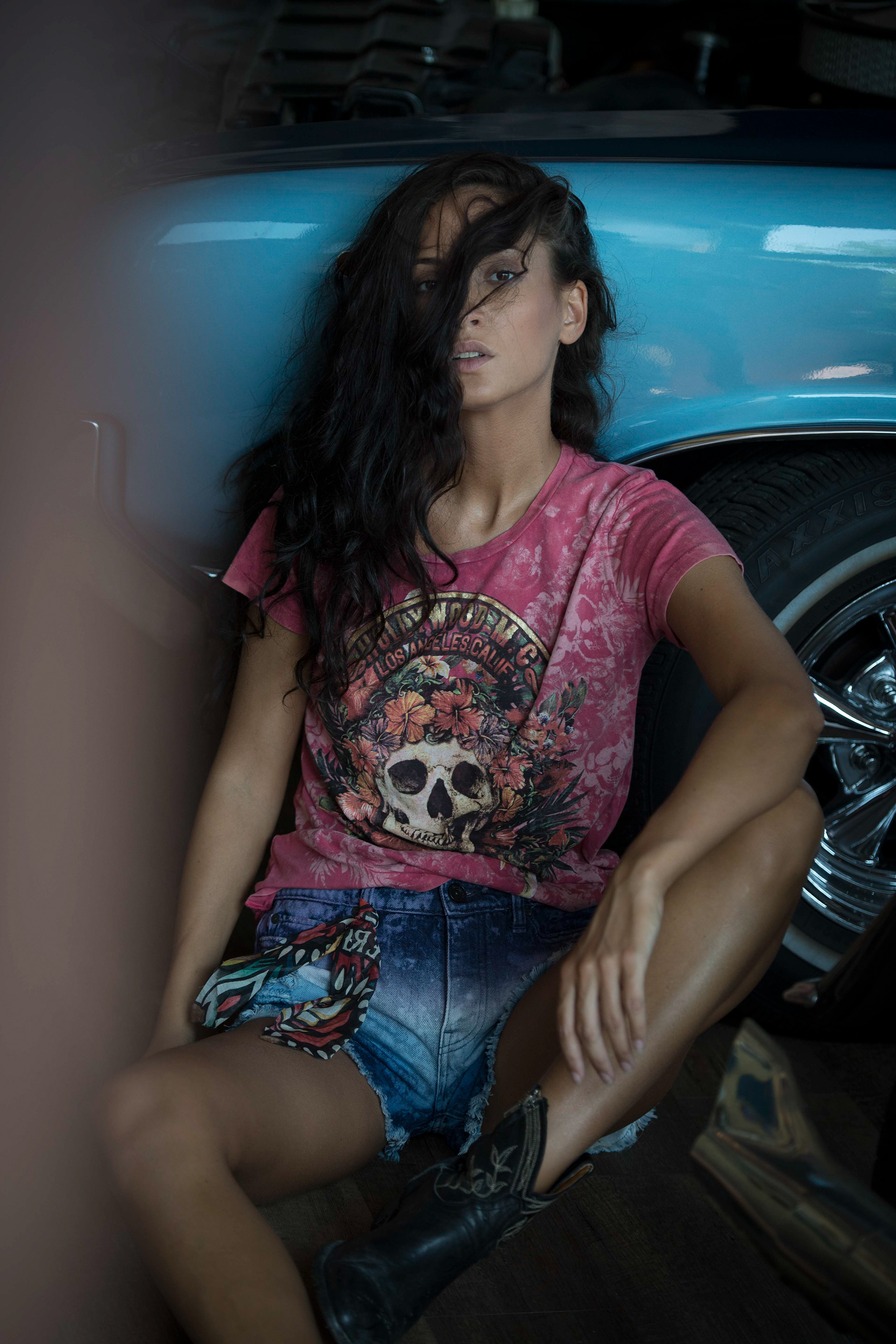 Rude Rider