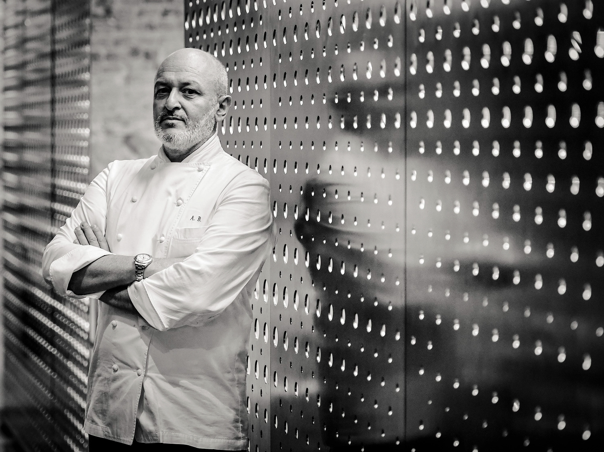 Chef Breda Alesandro