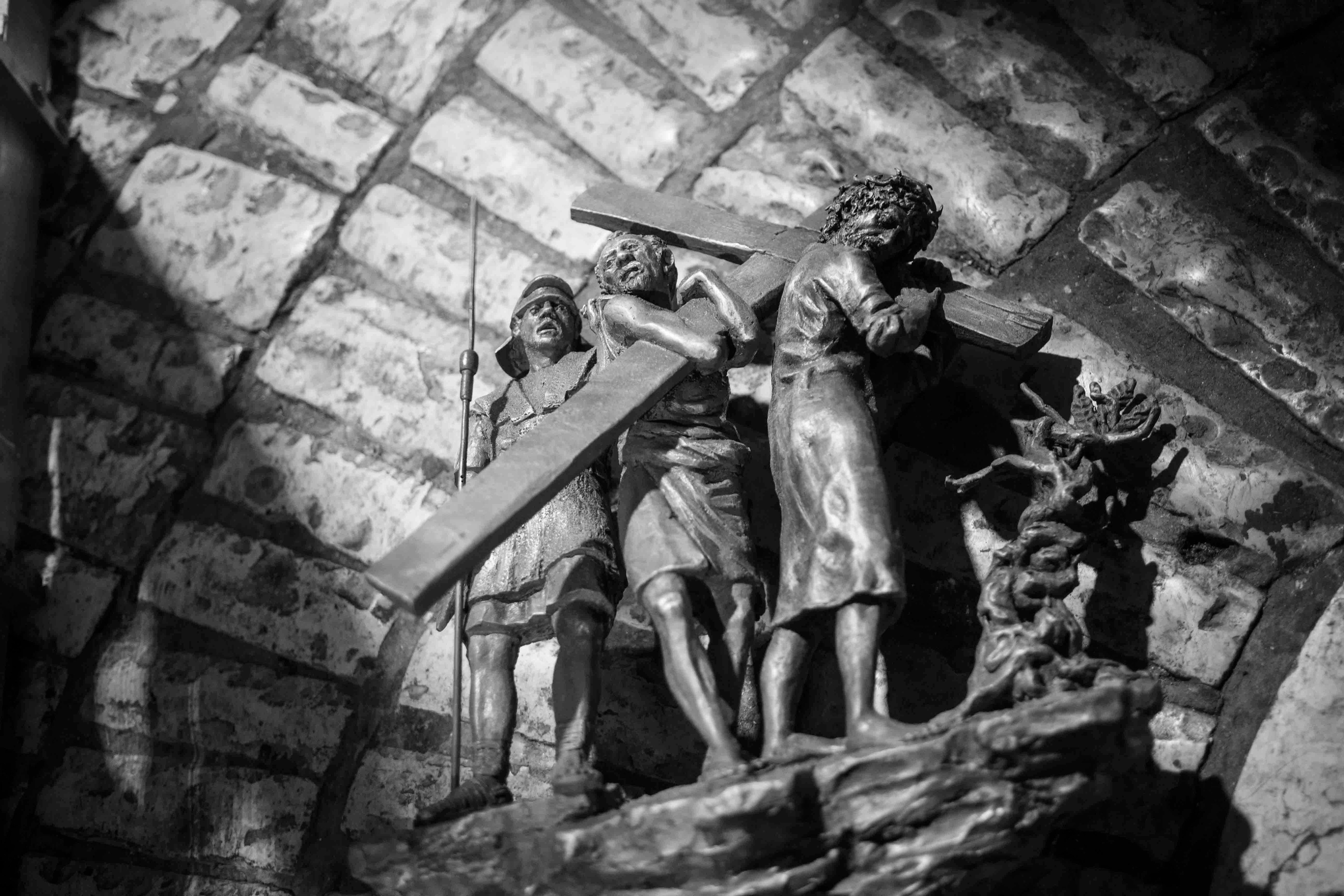 Jerusalem Via Dolorosa