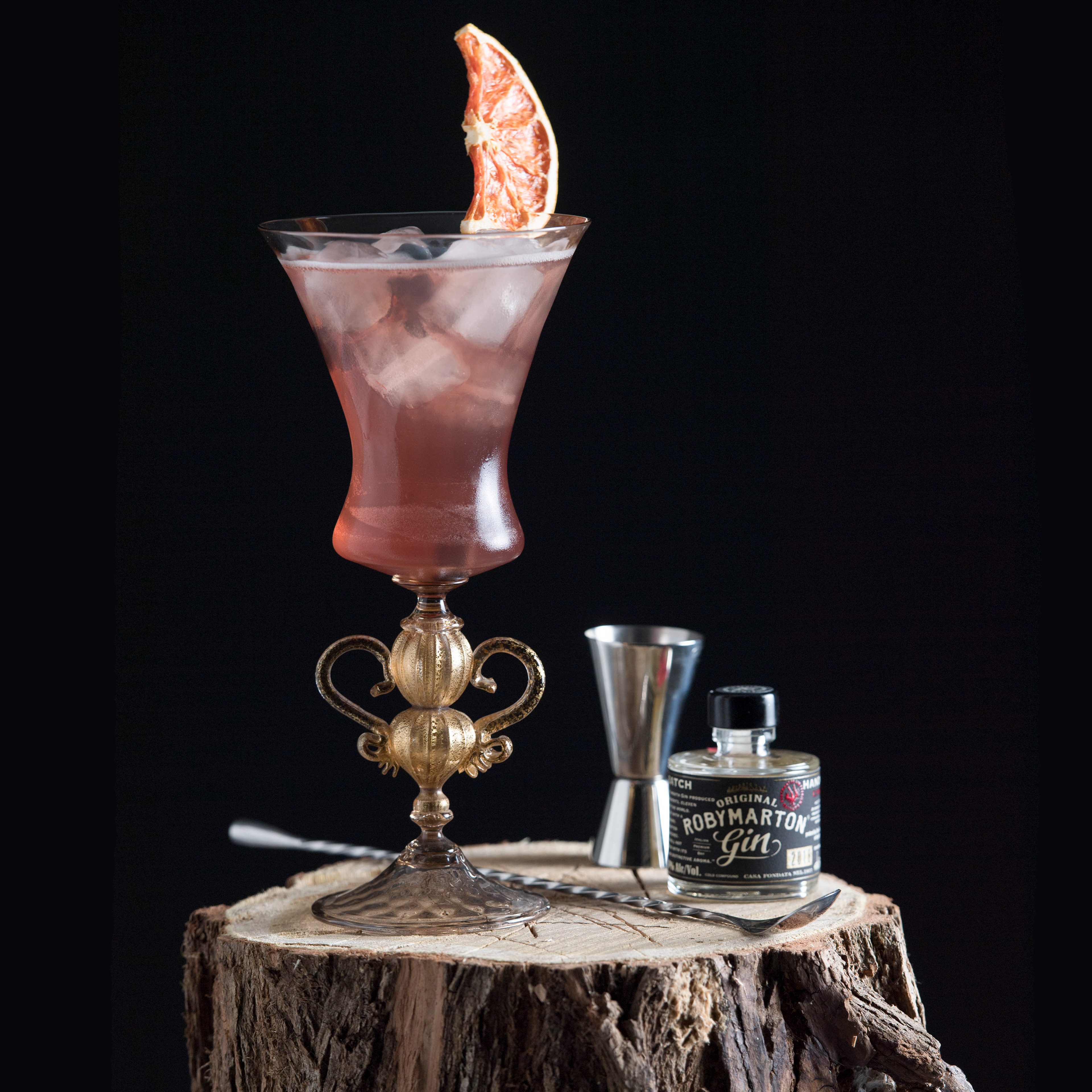 Marton Gin project