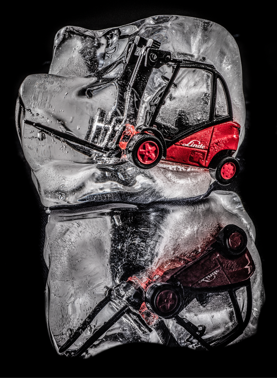 LINDE ice