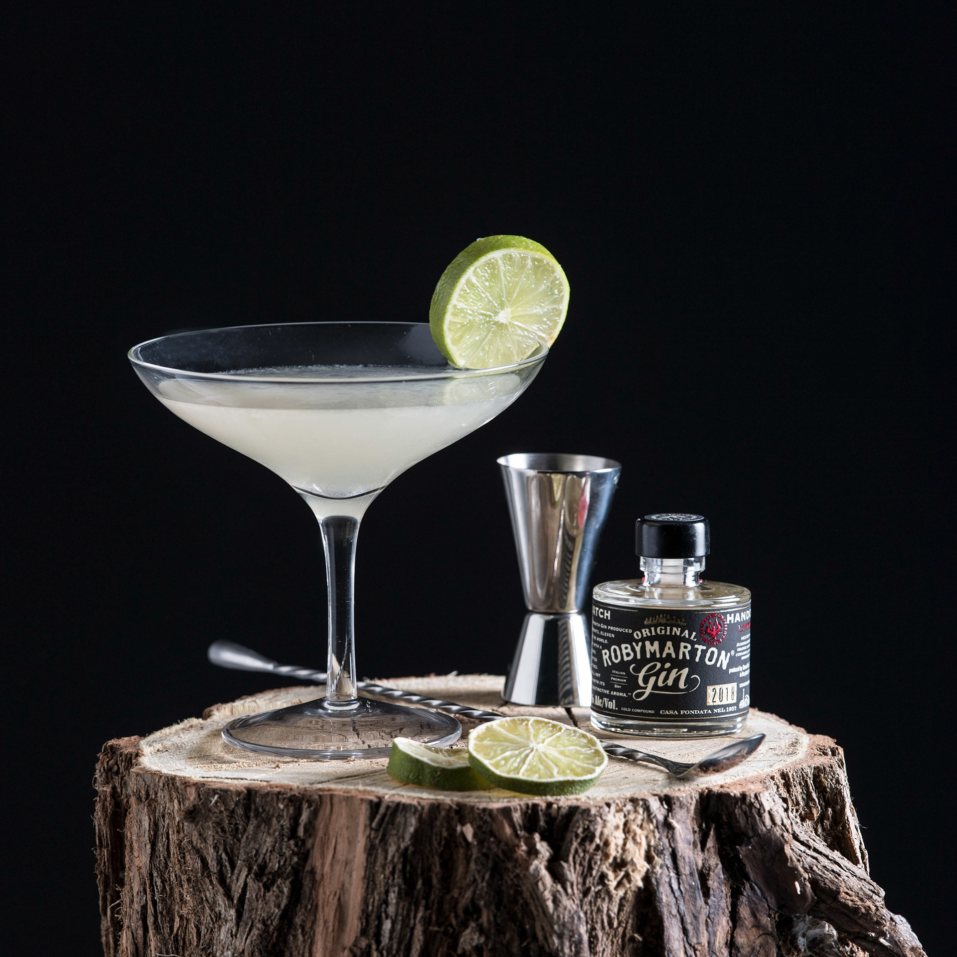 Marton Gin project