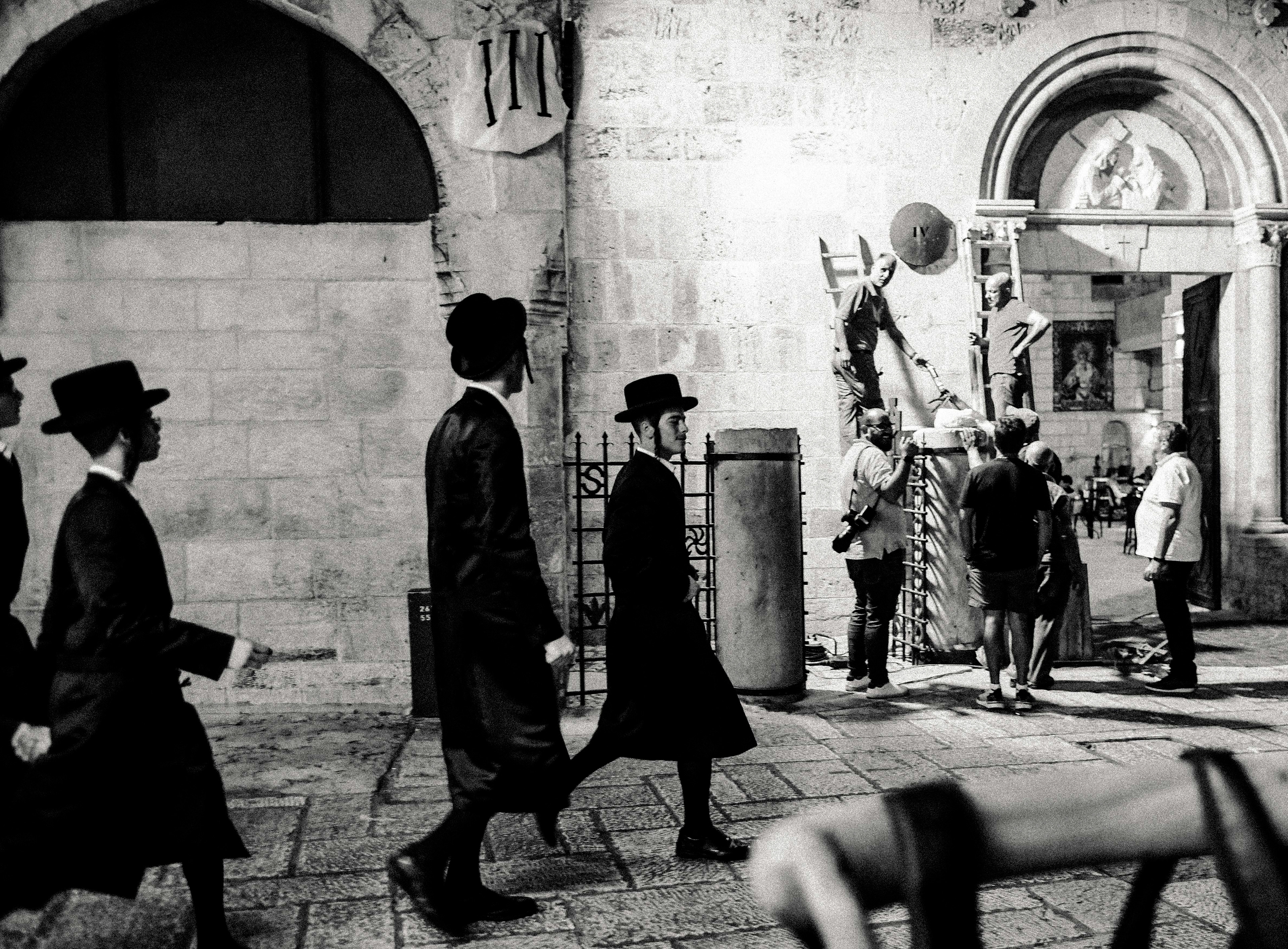 Jerusalem Via Dolorosa