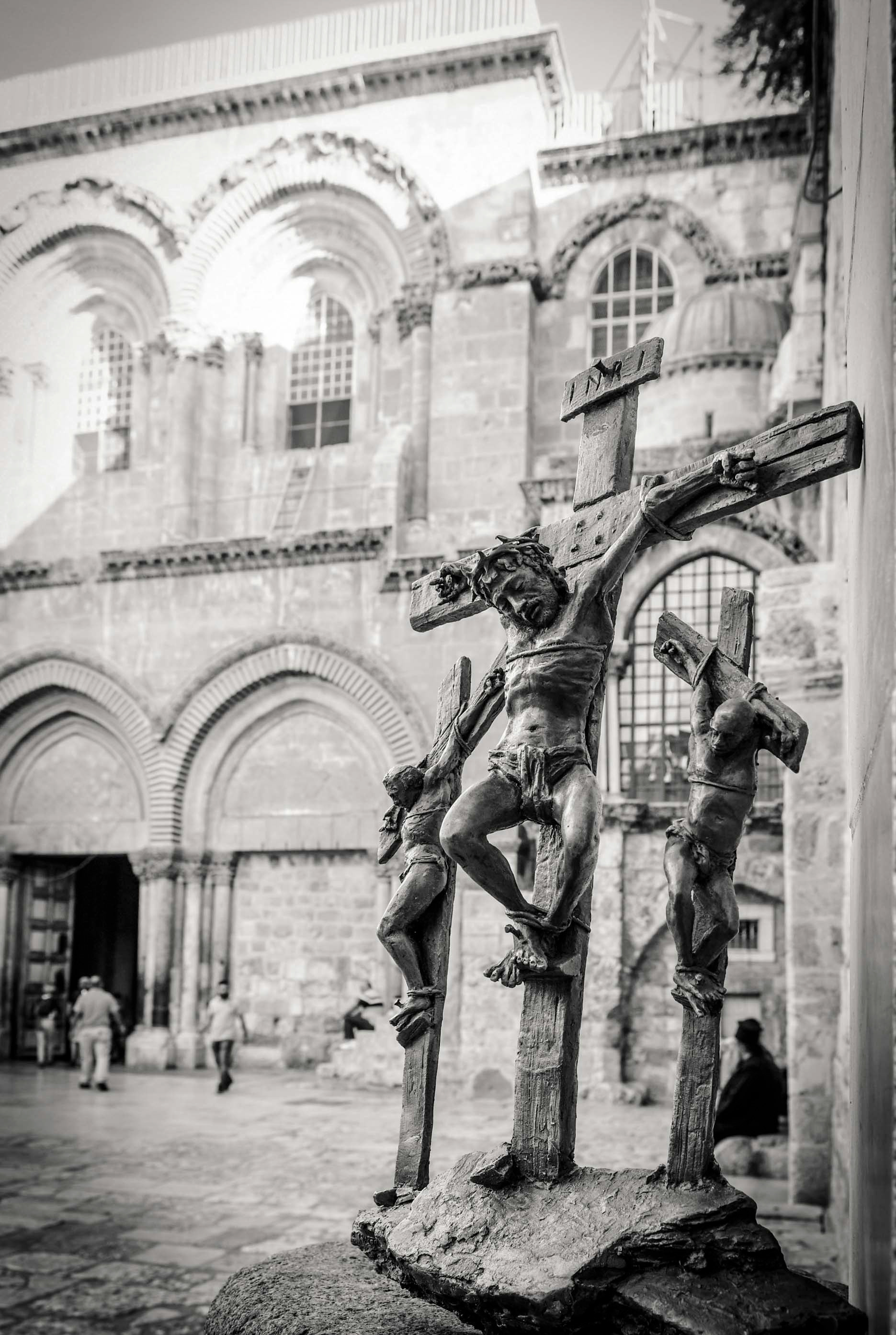 Jerusalem Via Dolorosa