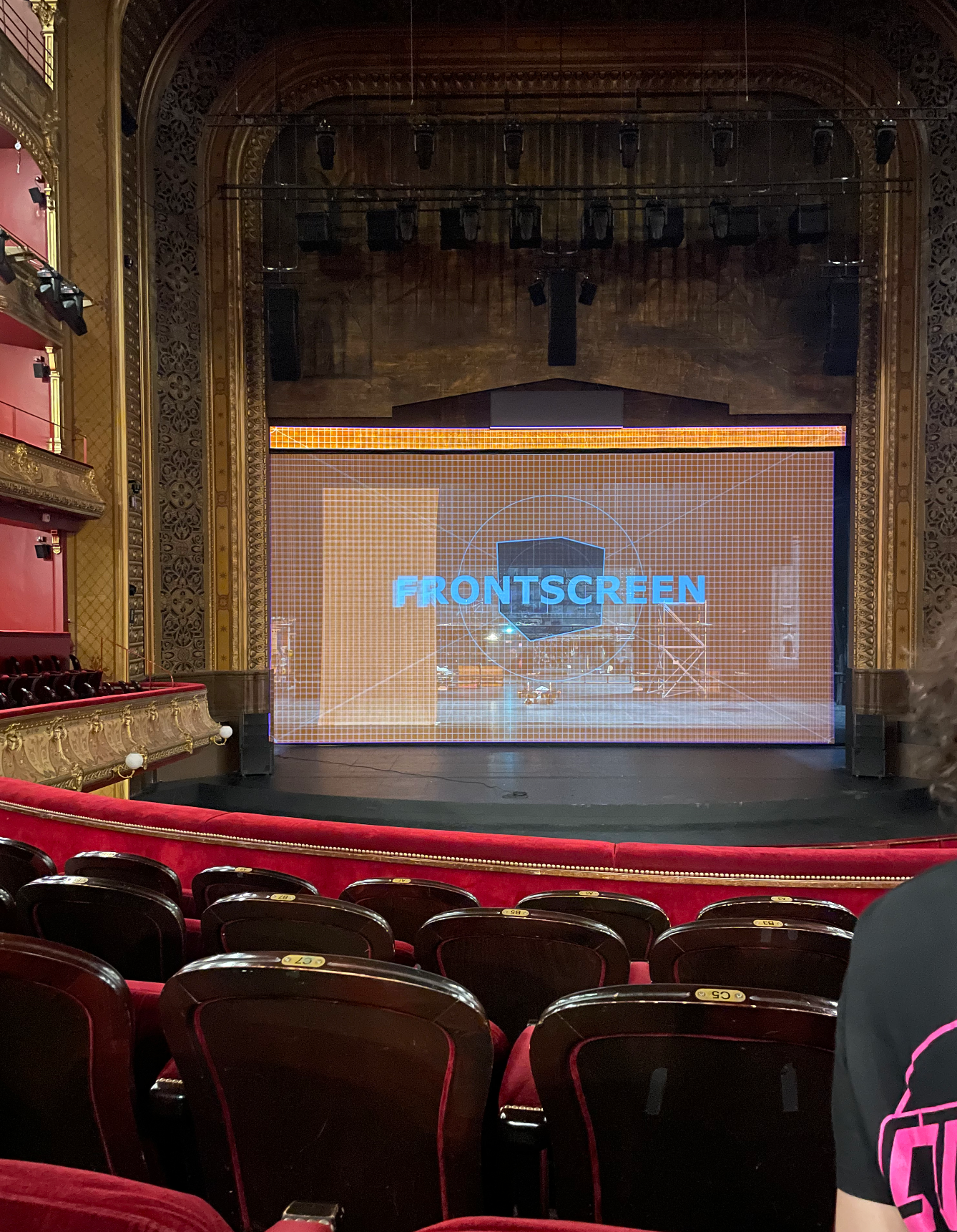 theatre de chatelet - test