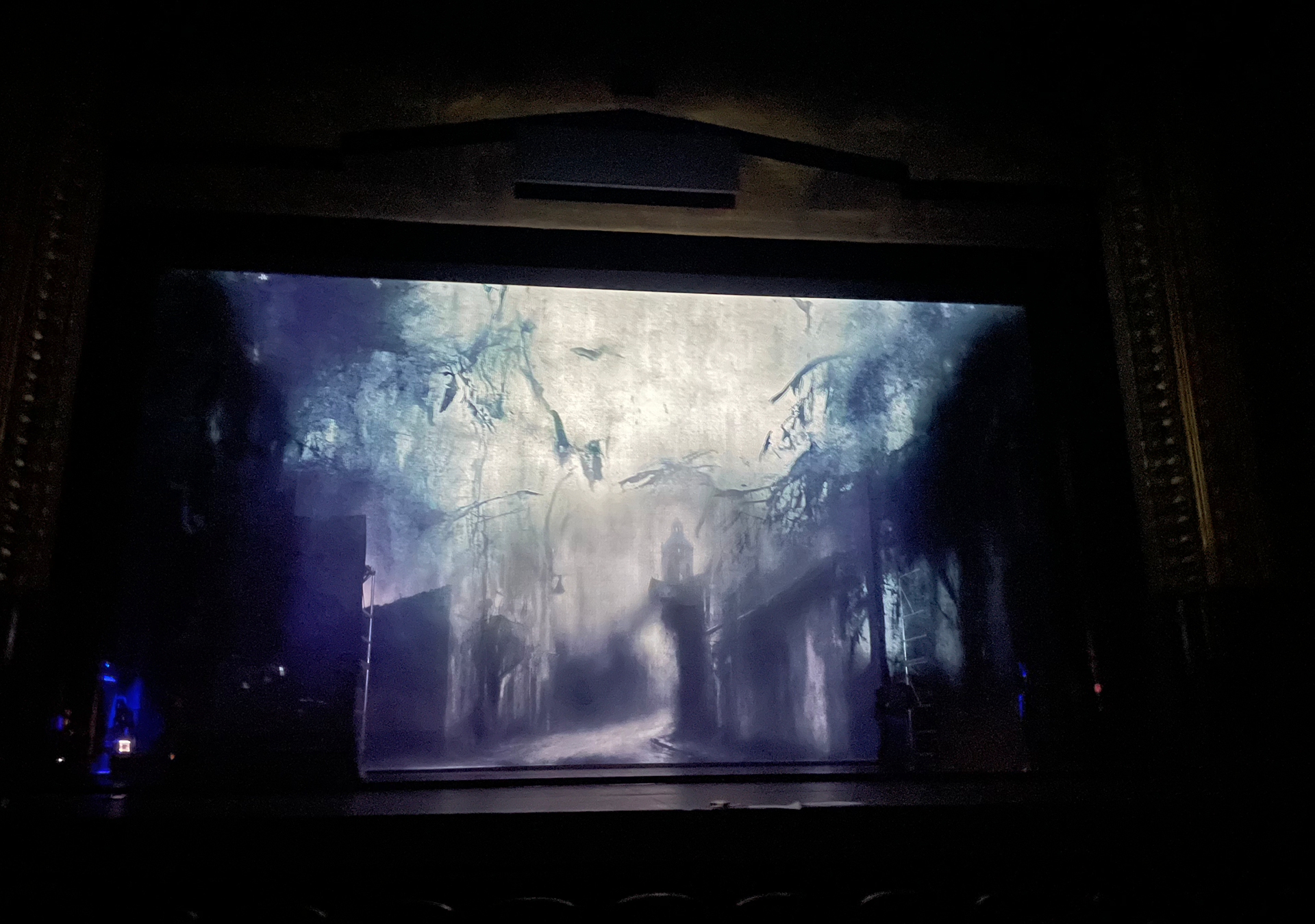 projection test