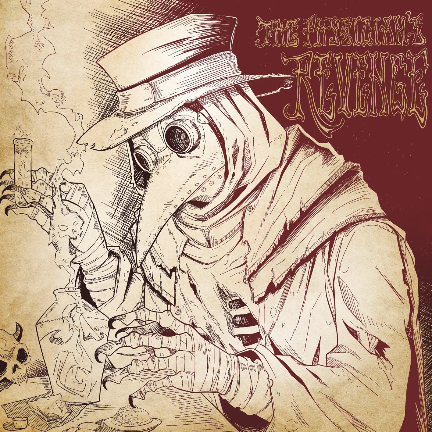 Grimdark Doc