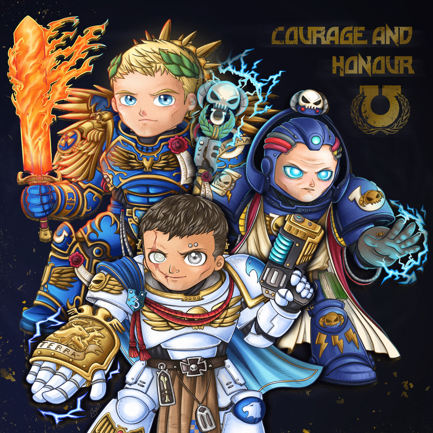 Ultra bois!