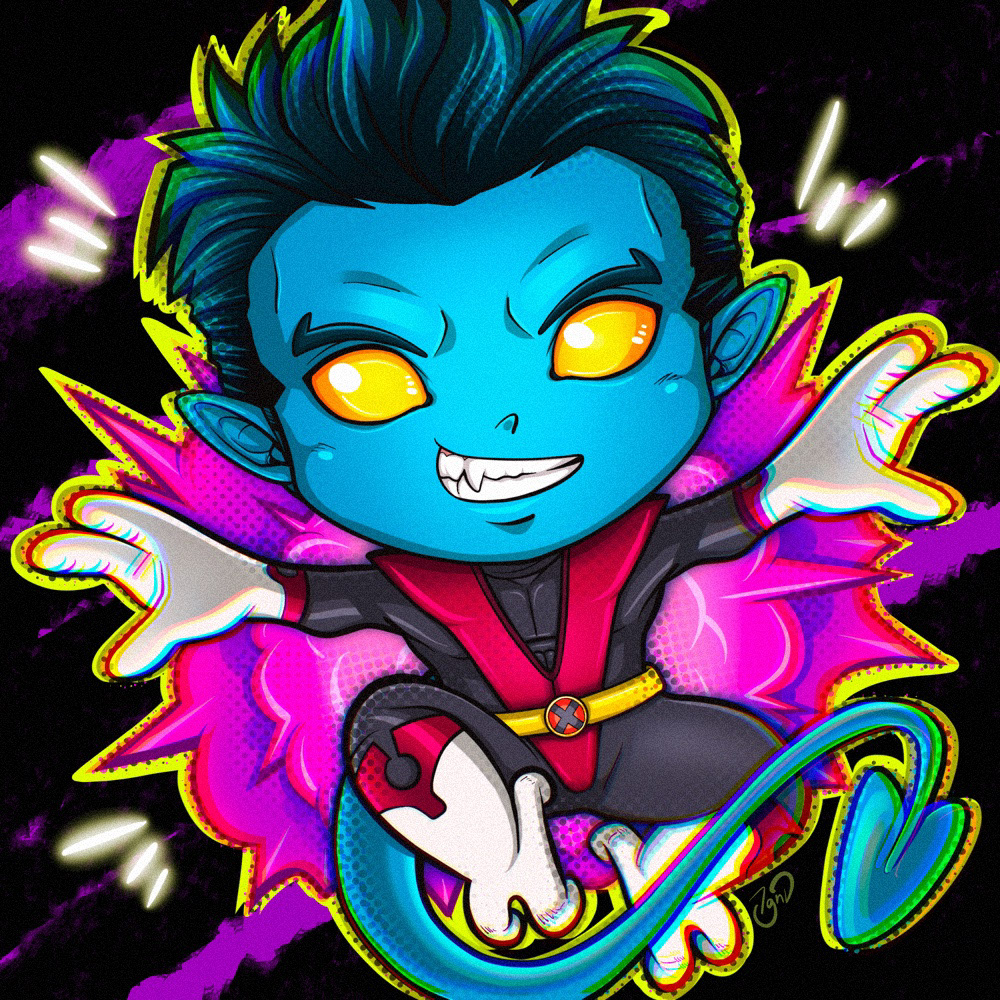 Crawler in the Night