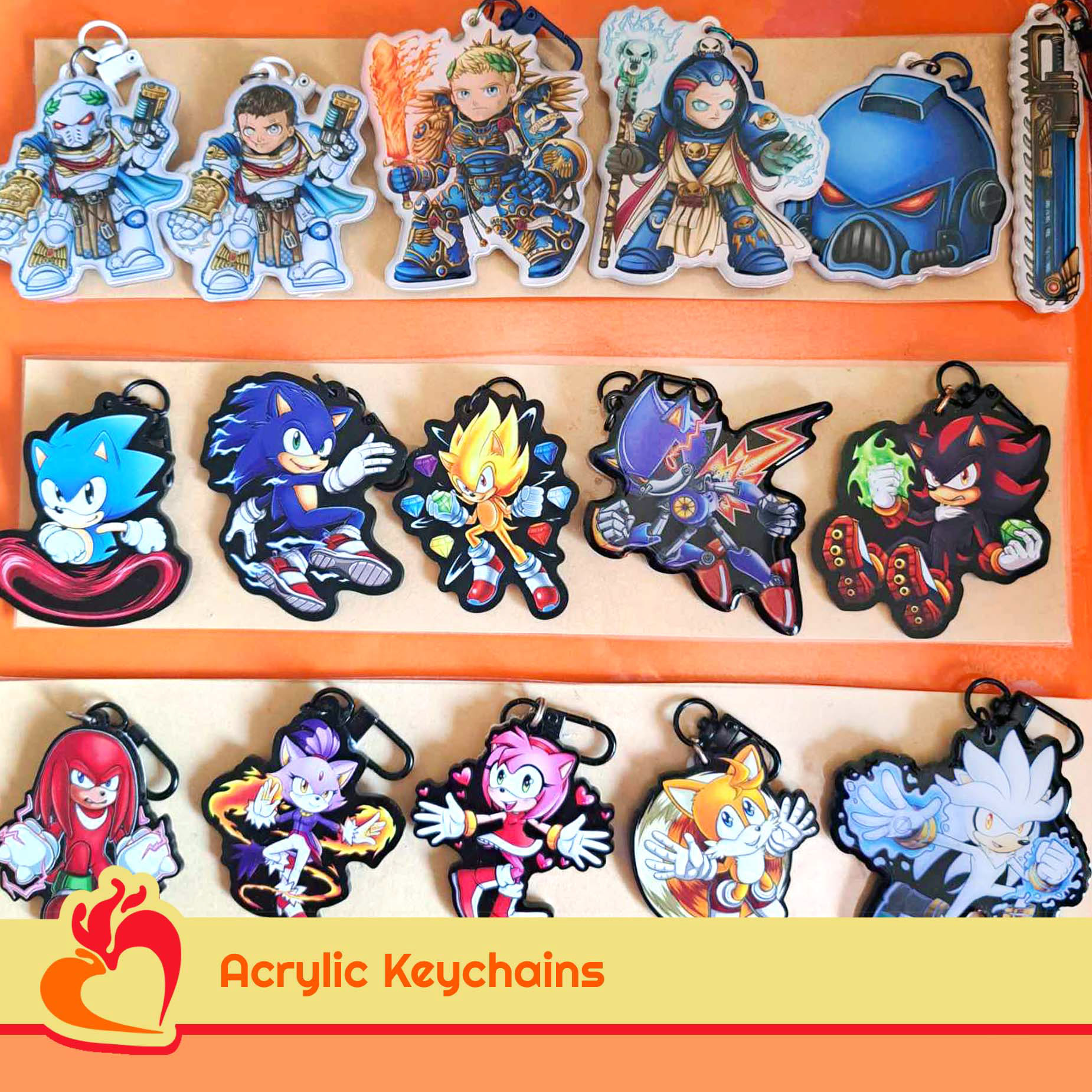 Keychains