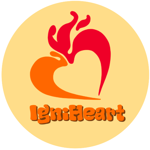 Igniheart Logo