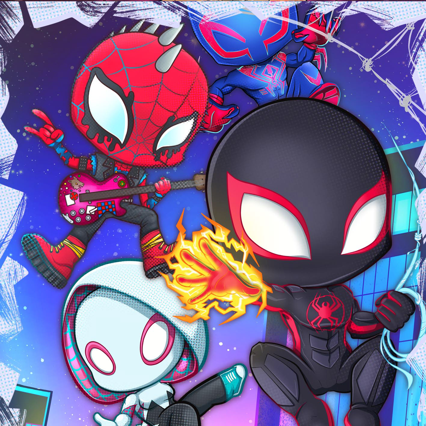 Spiders