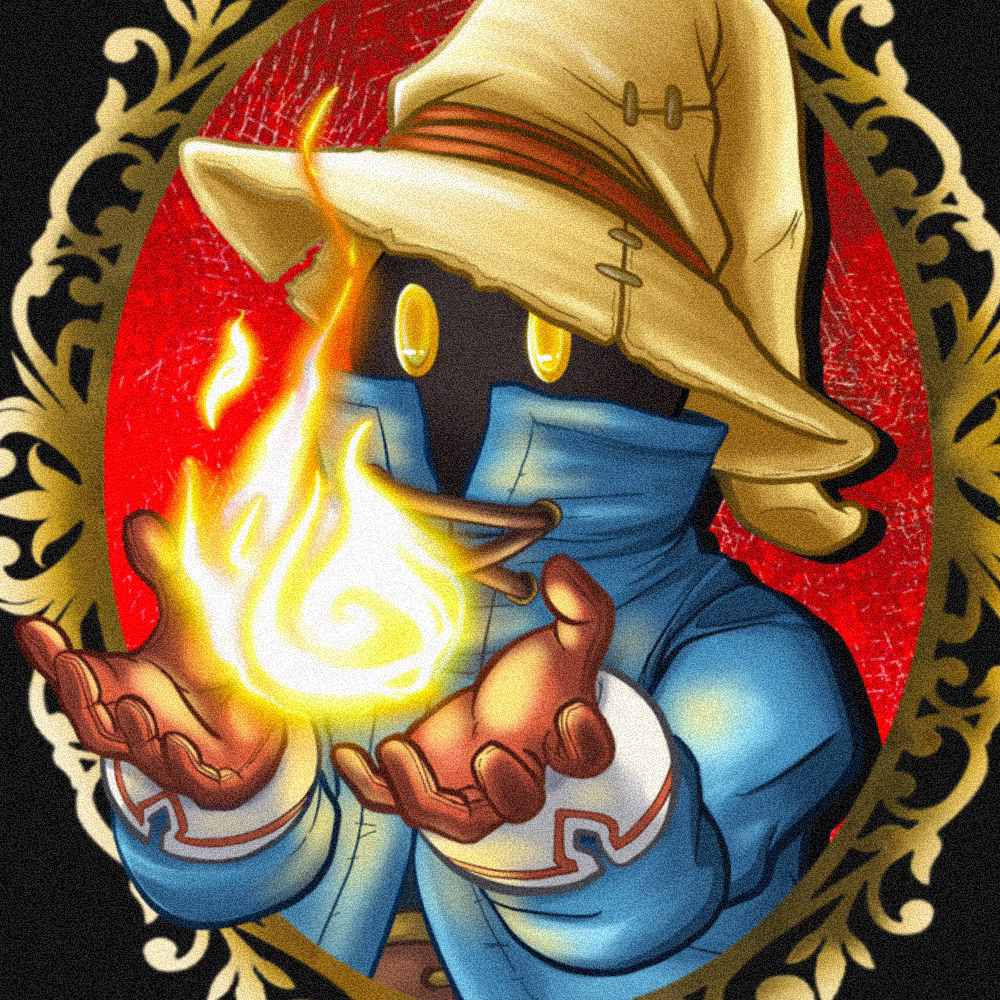 Black Mage
