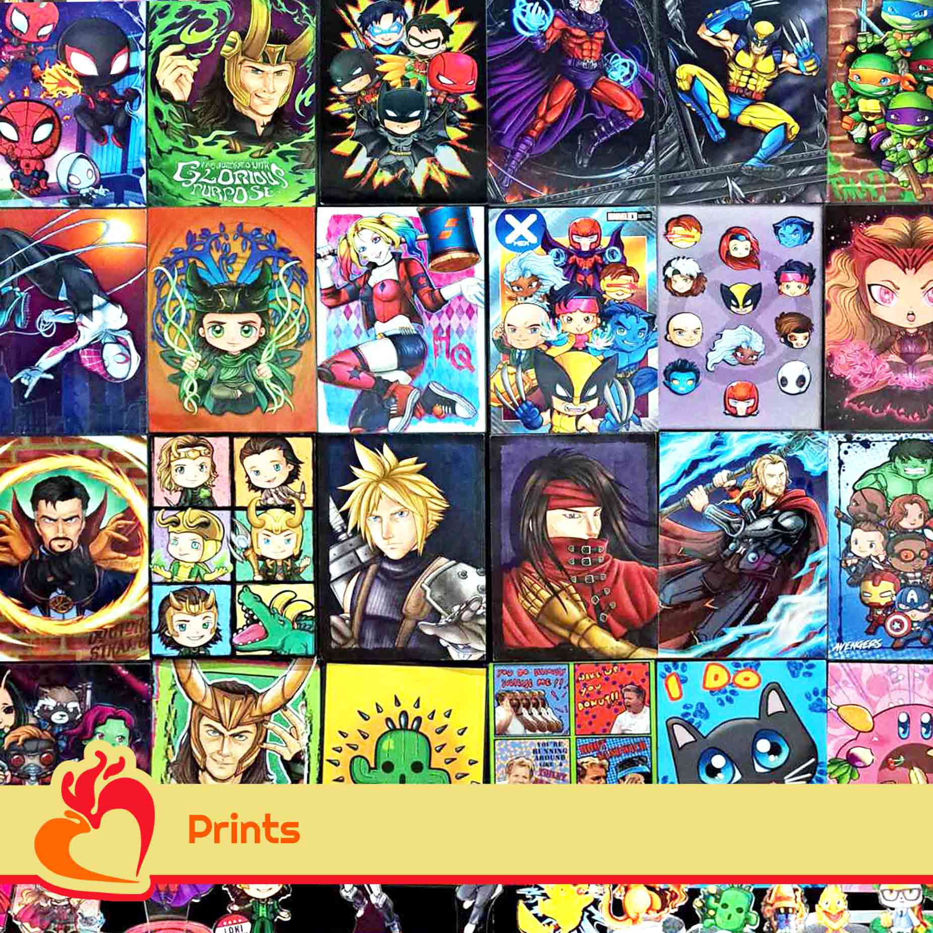 Posters