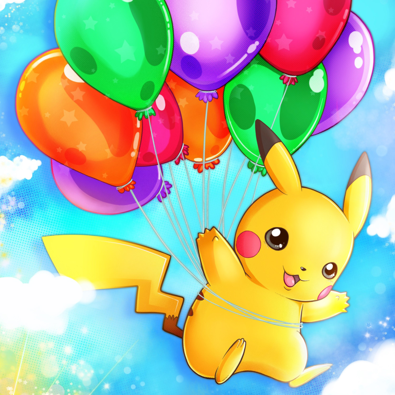 Pika!