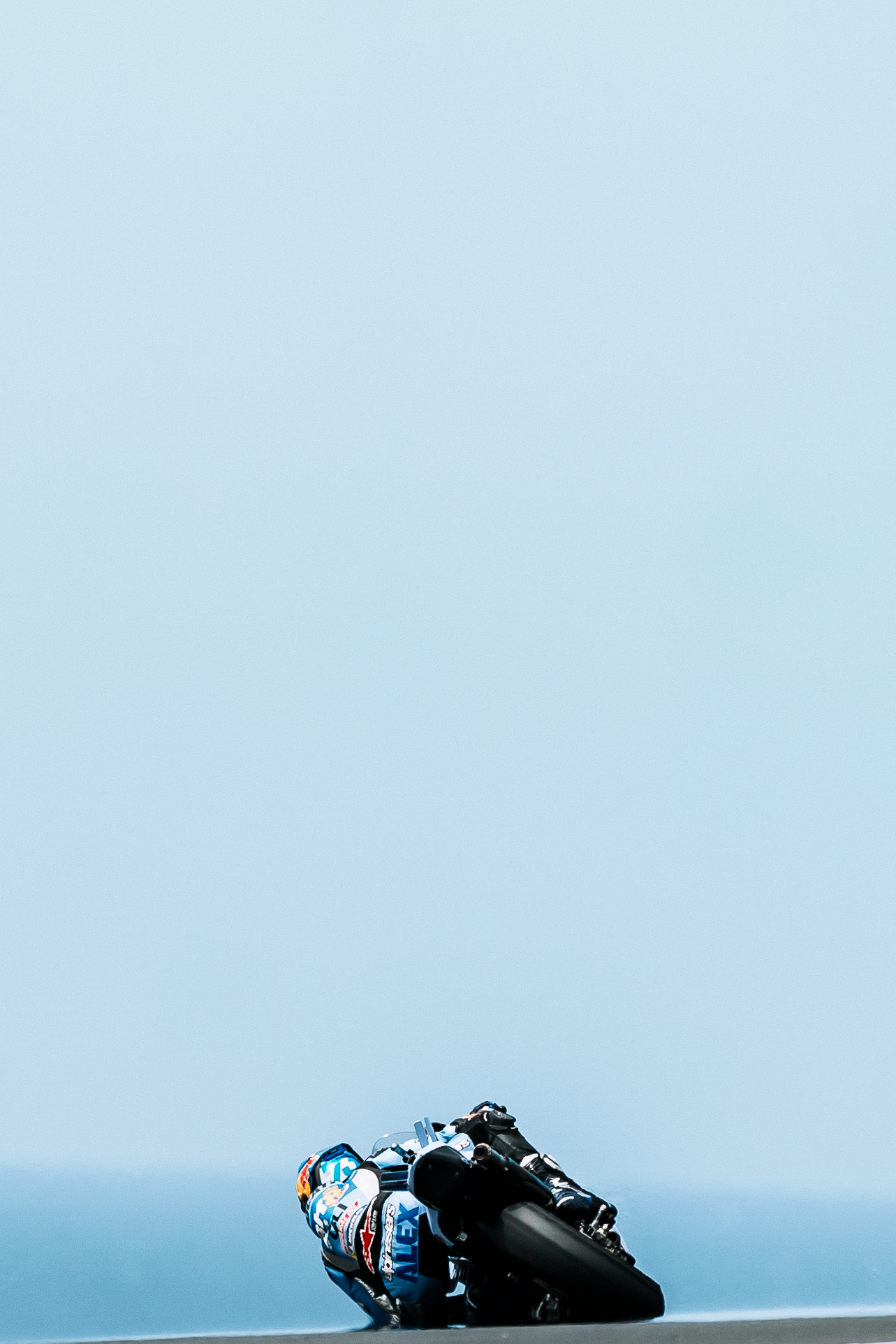 Álex Márquez - Phillip Island Circuit - 17 October 2025