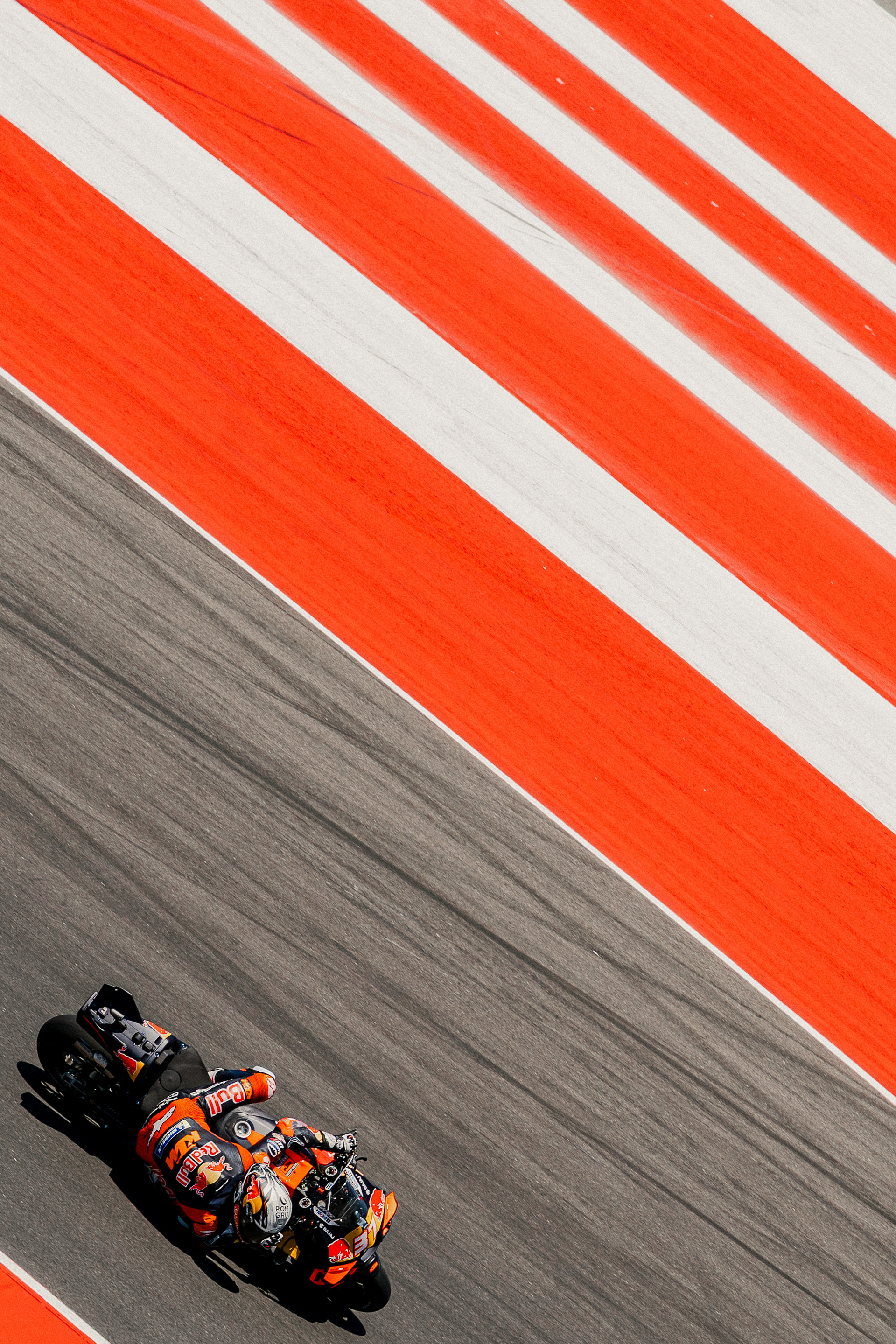 Pedro Acosta - Mandalika Circuit - 5 October 2025