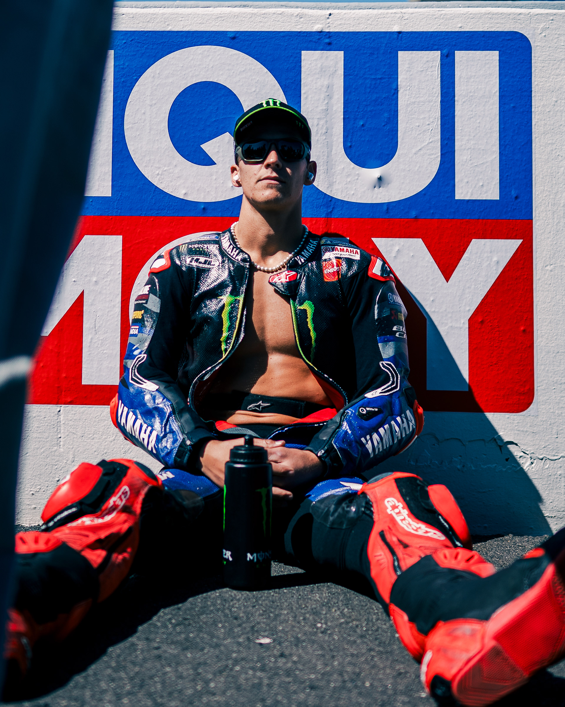 Fabio Quartararo - Phillip Island Circuit - 18 October 2025