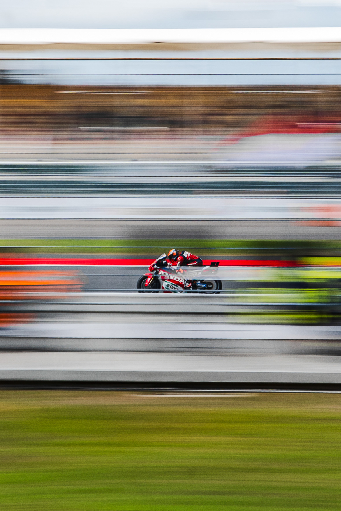 Luca Marini - Mandalika Circuit - 4 October 2025