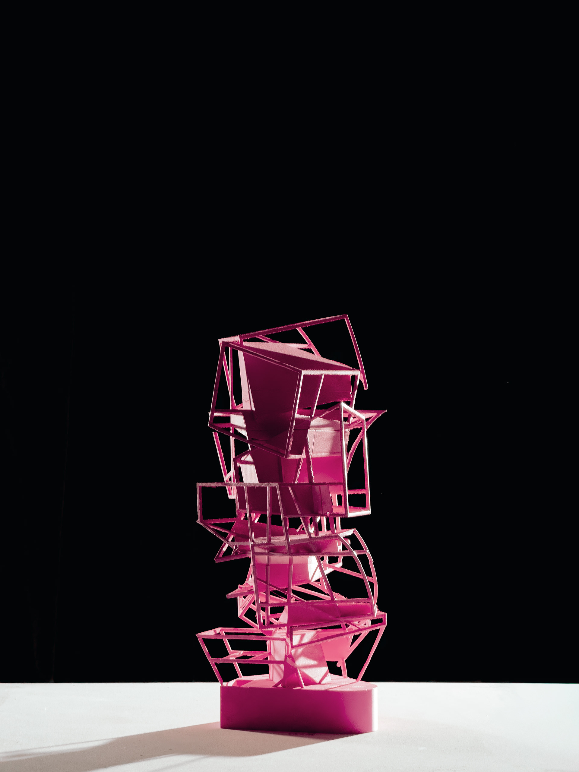 STRUCTURE/CONCEPT MODEL