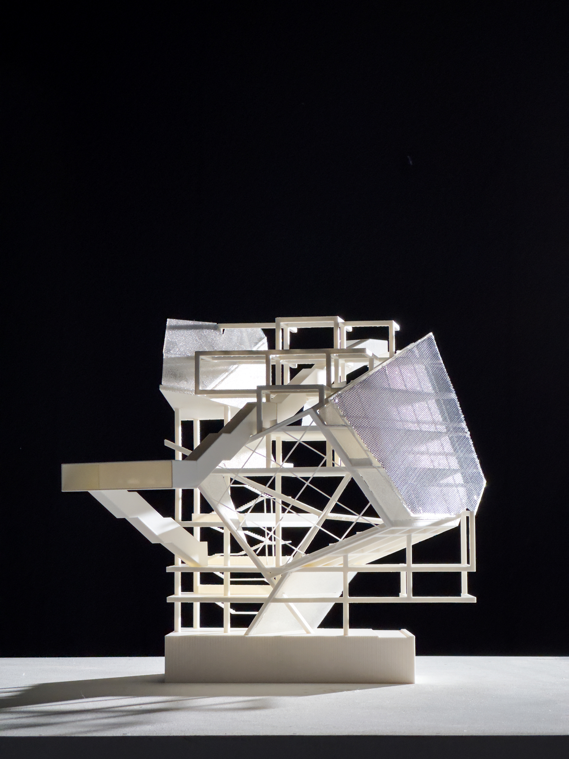 CHUNCK MODEL