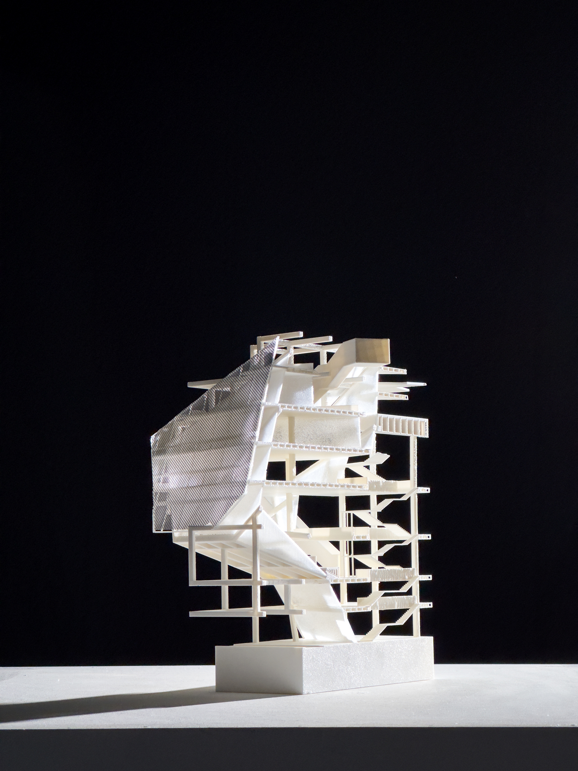 CHUNCK MODEL 