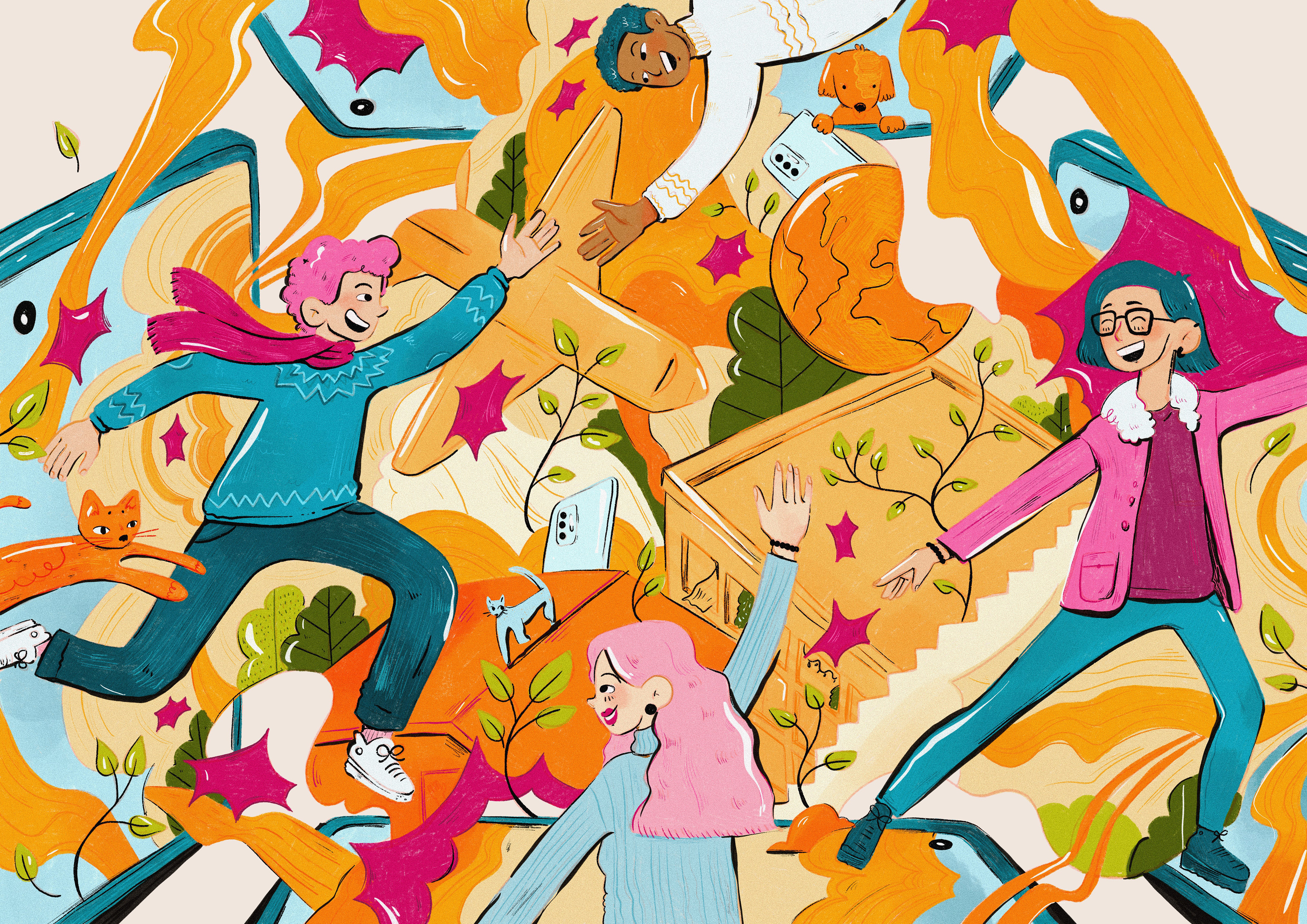 OPPO, CreatorLab - Winner, Selected artist