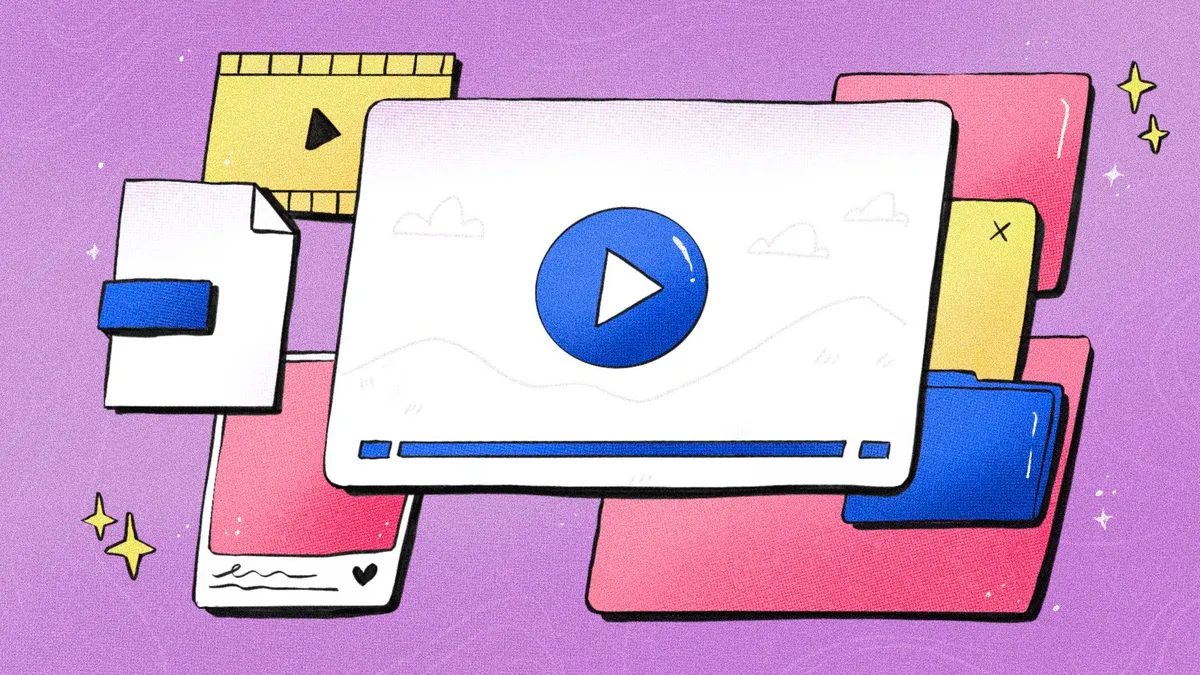 Cleverclip Blog - Gängige Videoformate im Vergleich – welches ist das beste?
