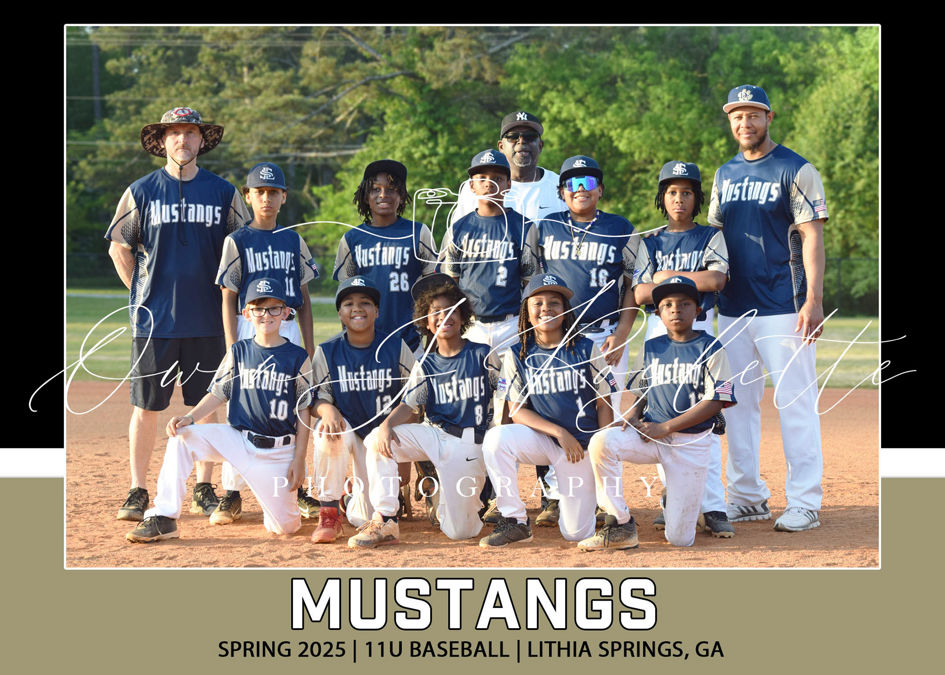 Mustangs 6