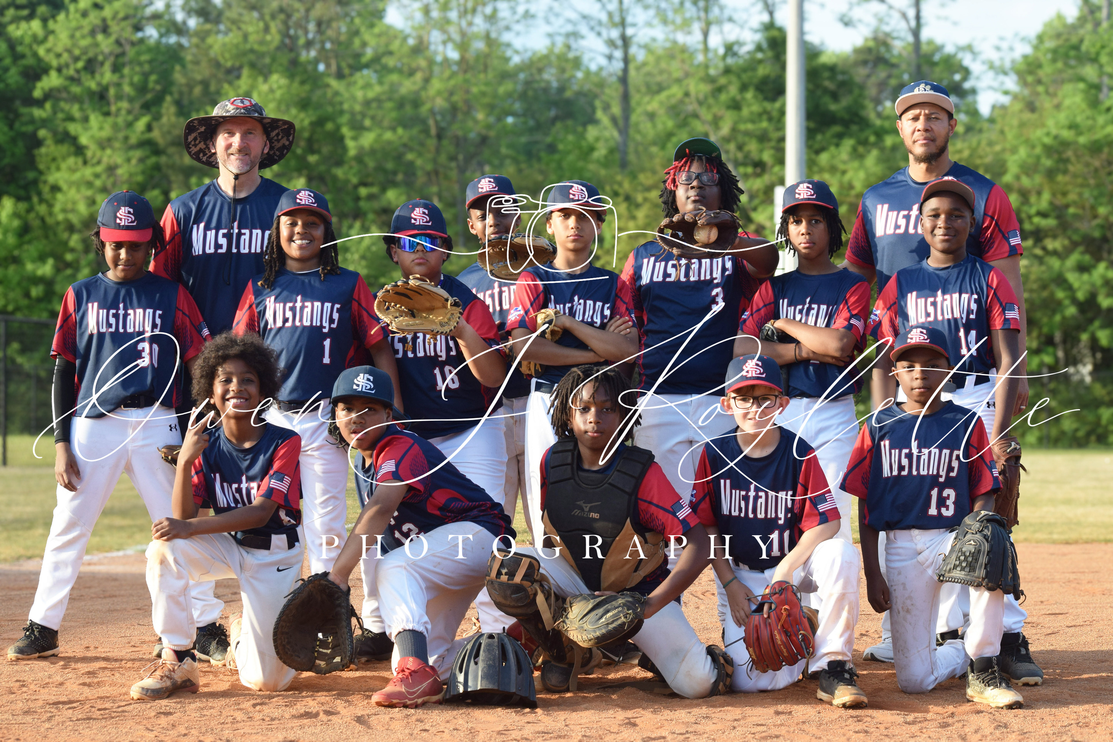 Mustangs 8