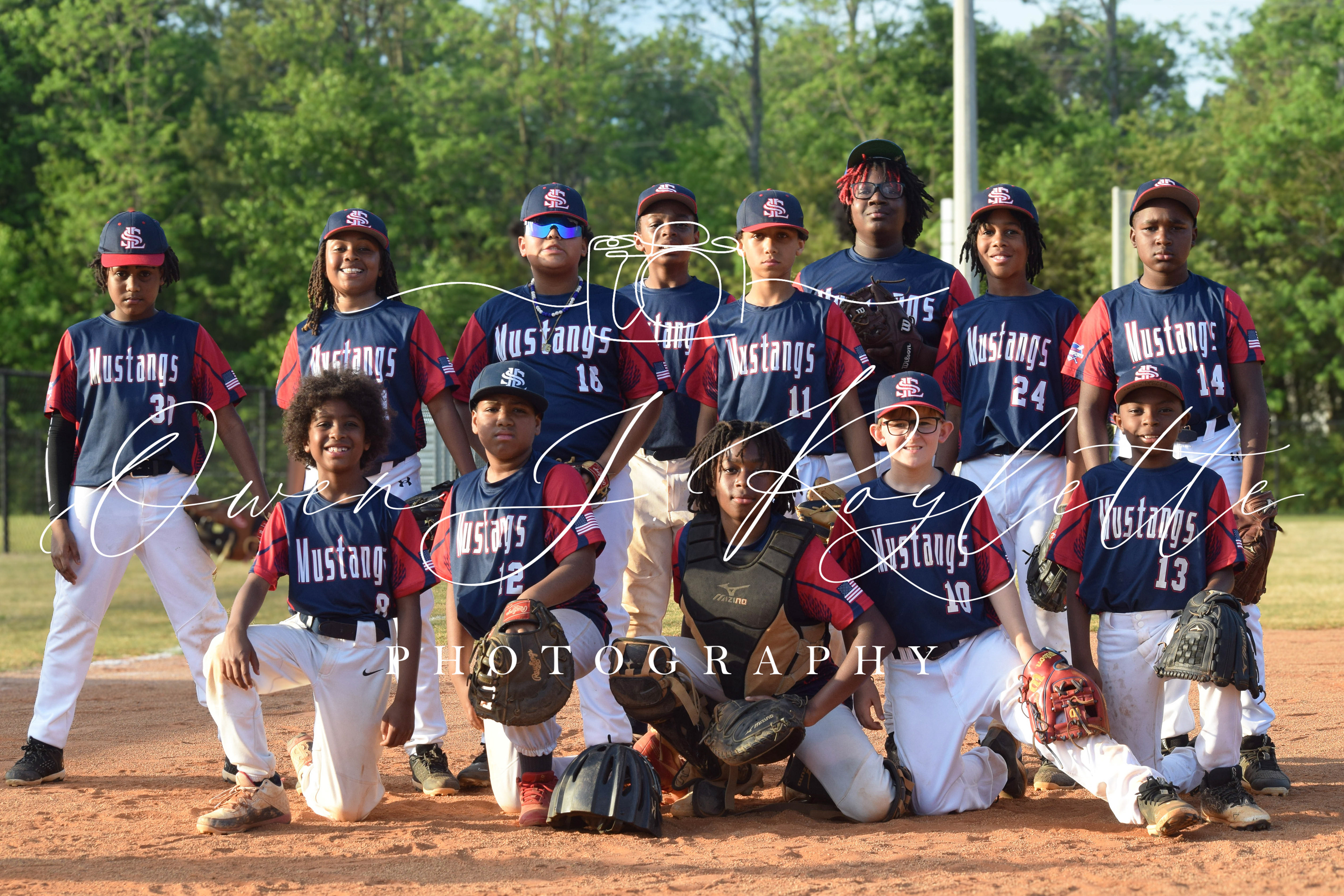 Mustangs 7