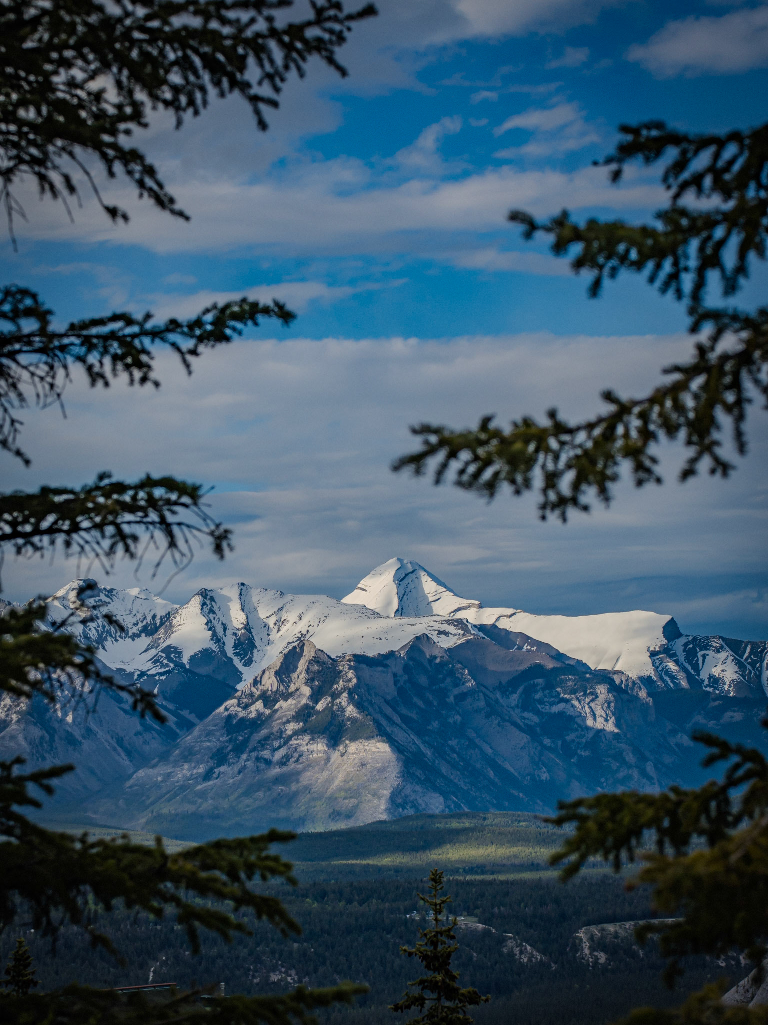 Glacier Mountain – Canada